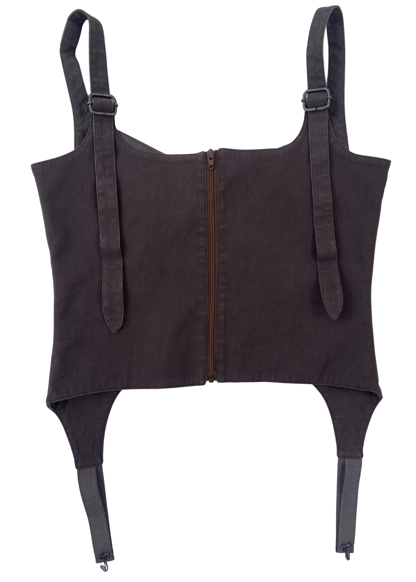 KNWLS (AS IS) 'Tactical Bustier'