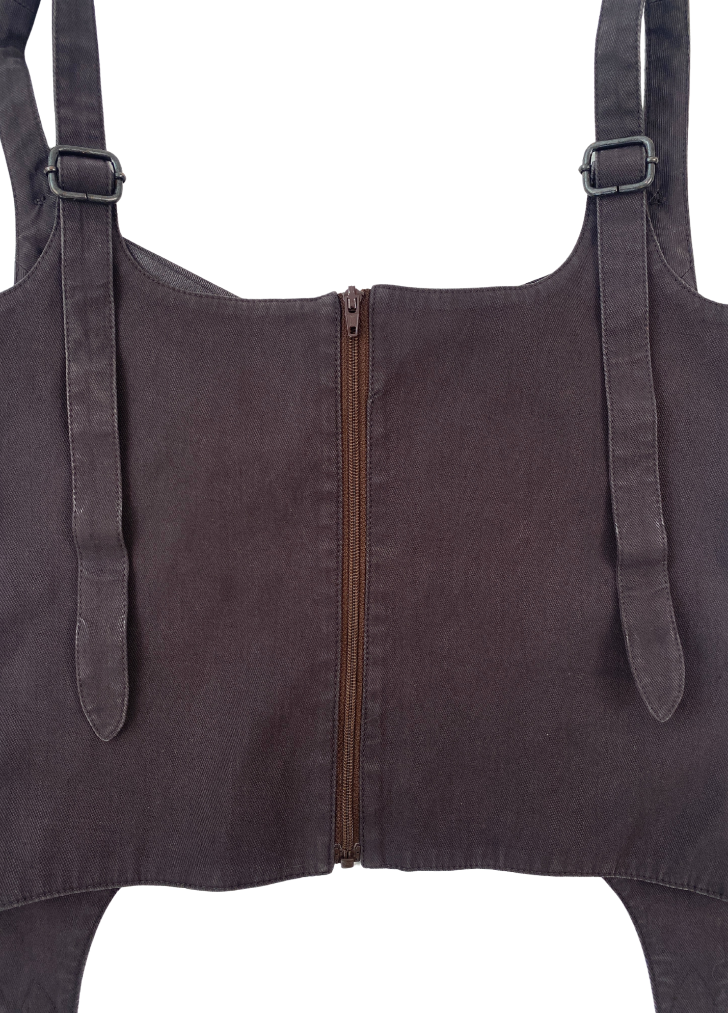 KNWLS (AS IS) 'Tactical Bustier'