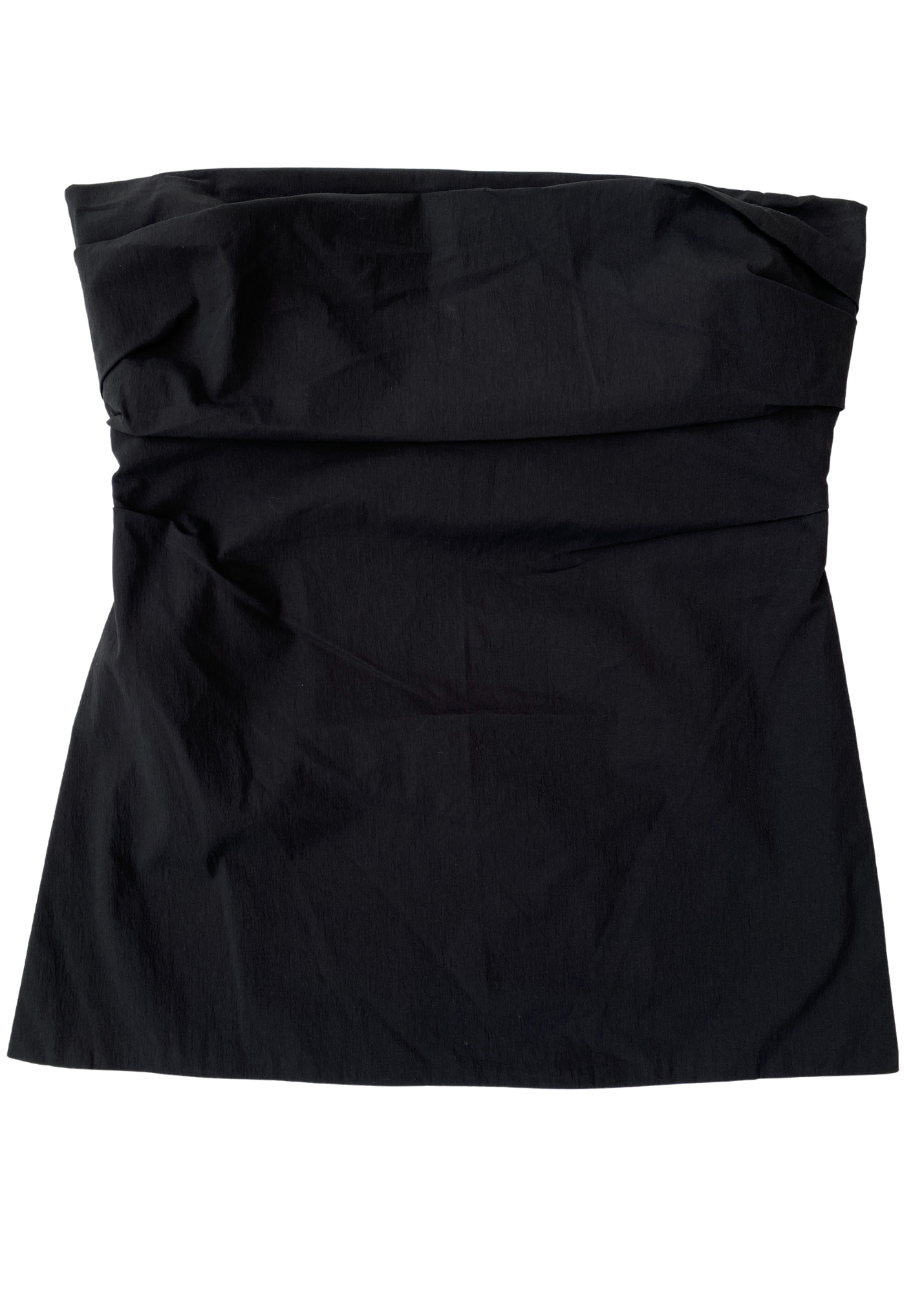 ST AGNI (BNWT) 'Strapless Tie Top'