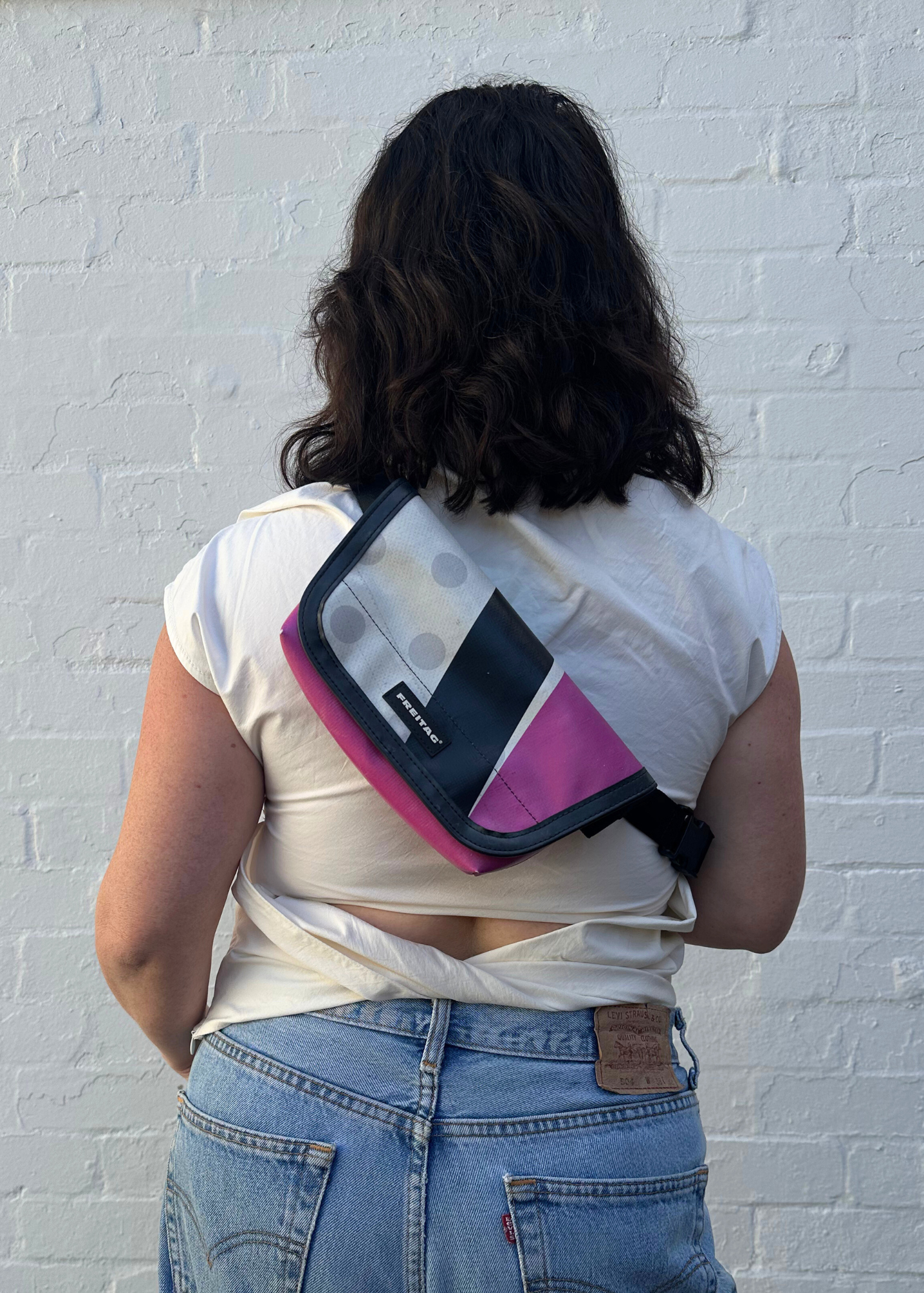 FREITAG 'F41 Hawaii Five-0' Crossbody