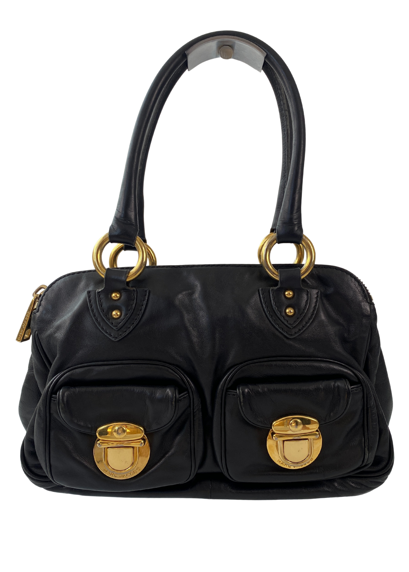 MARC JACOBS 'Classic Blake' Leather Shoulder Bag