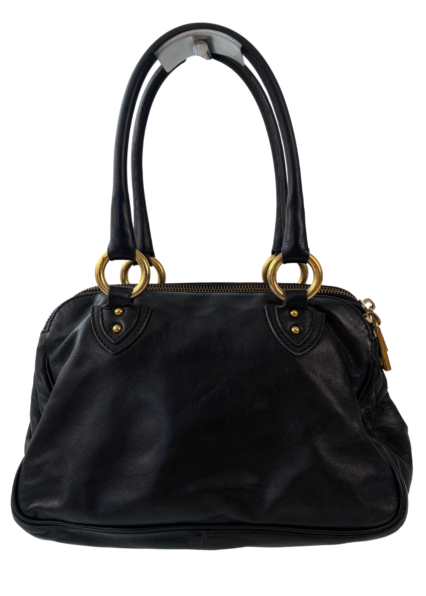 MARC JACOBS 'Classic Blake' Leather Shoulder Bag