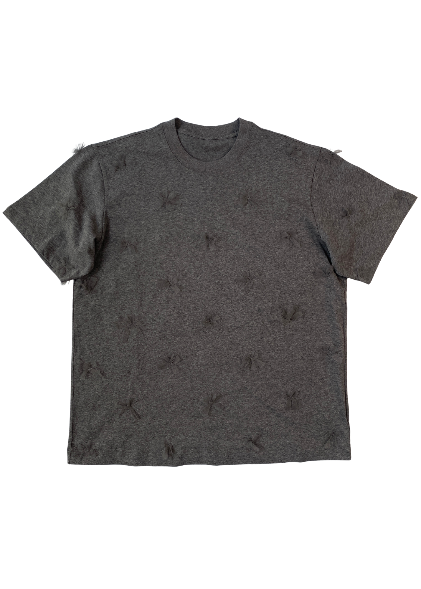 JNBY (BNWT) Mesh Ribbon Applique T-Shirt