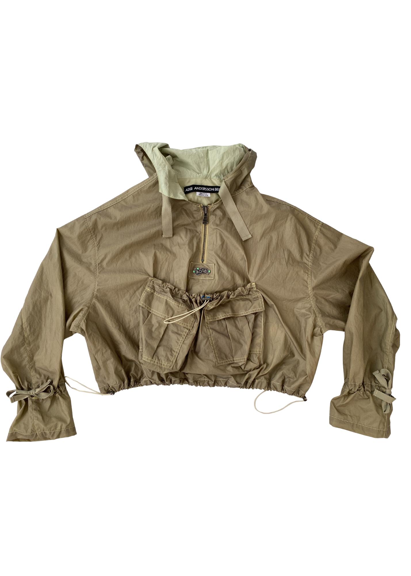 ANDERSSON BELL 'Arina' Heat Sensitive Windbreaker