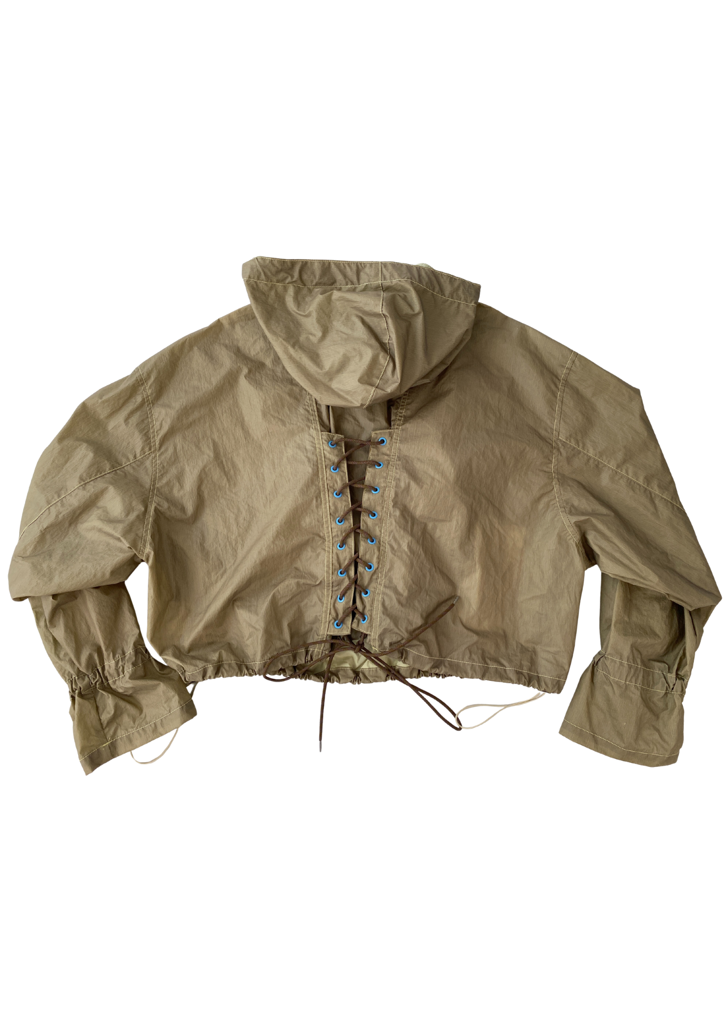 ANDERSSON BELL 'Arina' Heat Sensitive Windbreaker