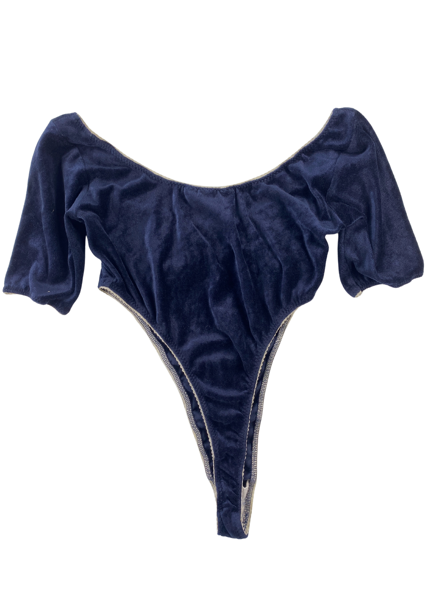 MAROSKE PEECH 'Velour Geotard'