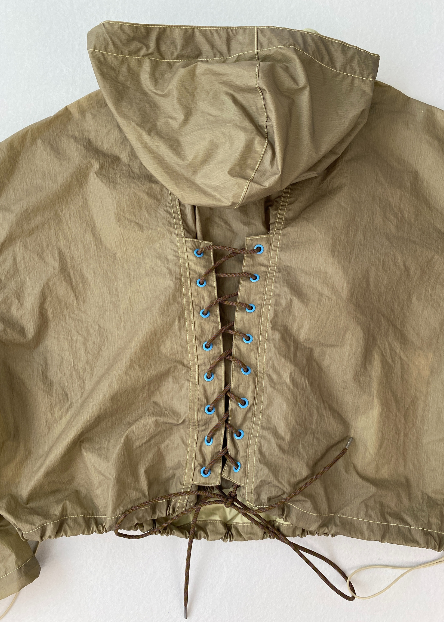 ANDERSSON BELL 'Arina' Heat Sensitive Windbreaker