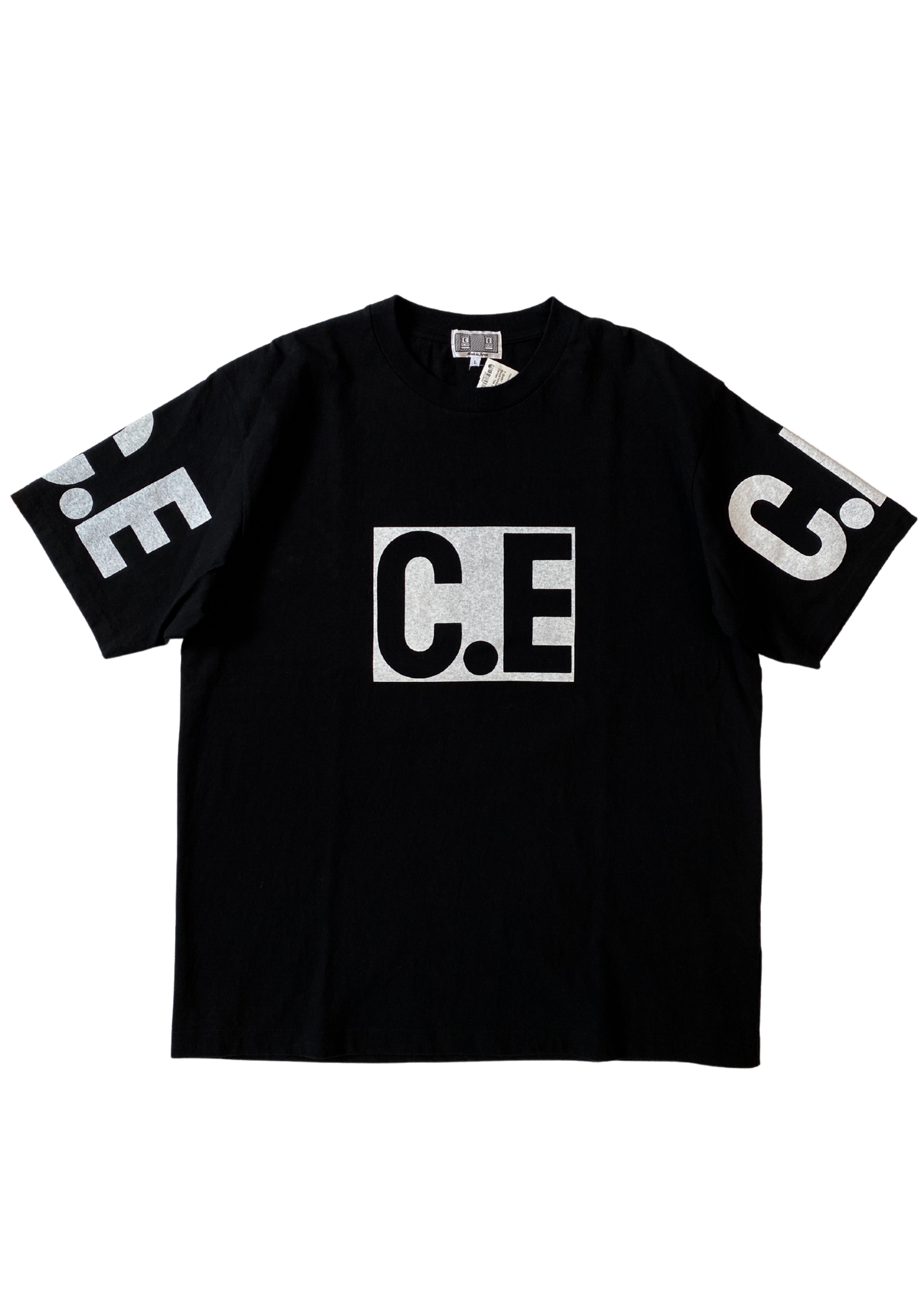 CAV EMPT Logo Print T-Shirt