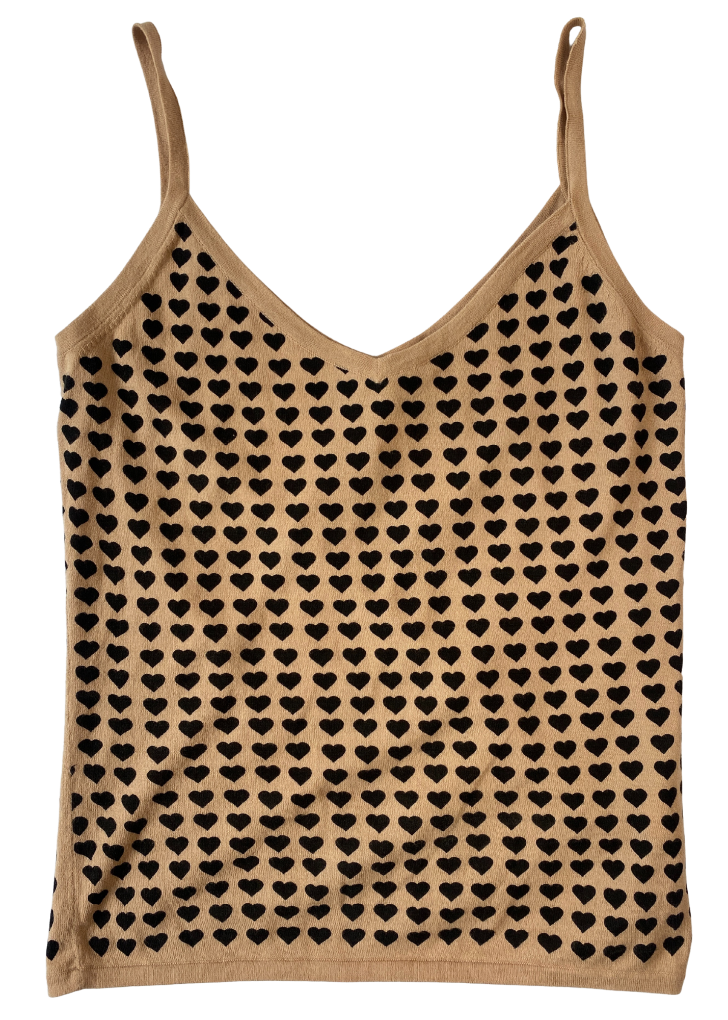 ZIMMERMAN Love Heart Print Singlet