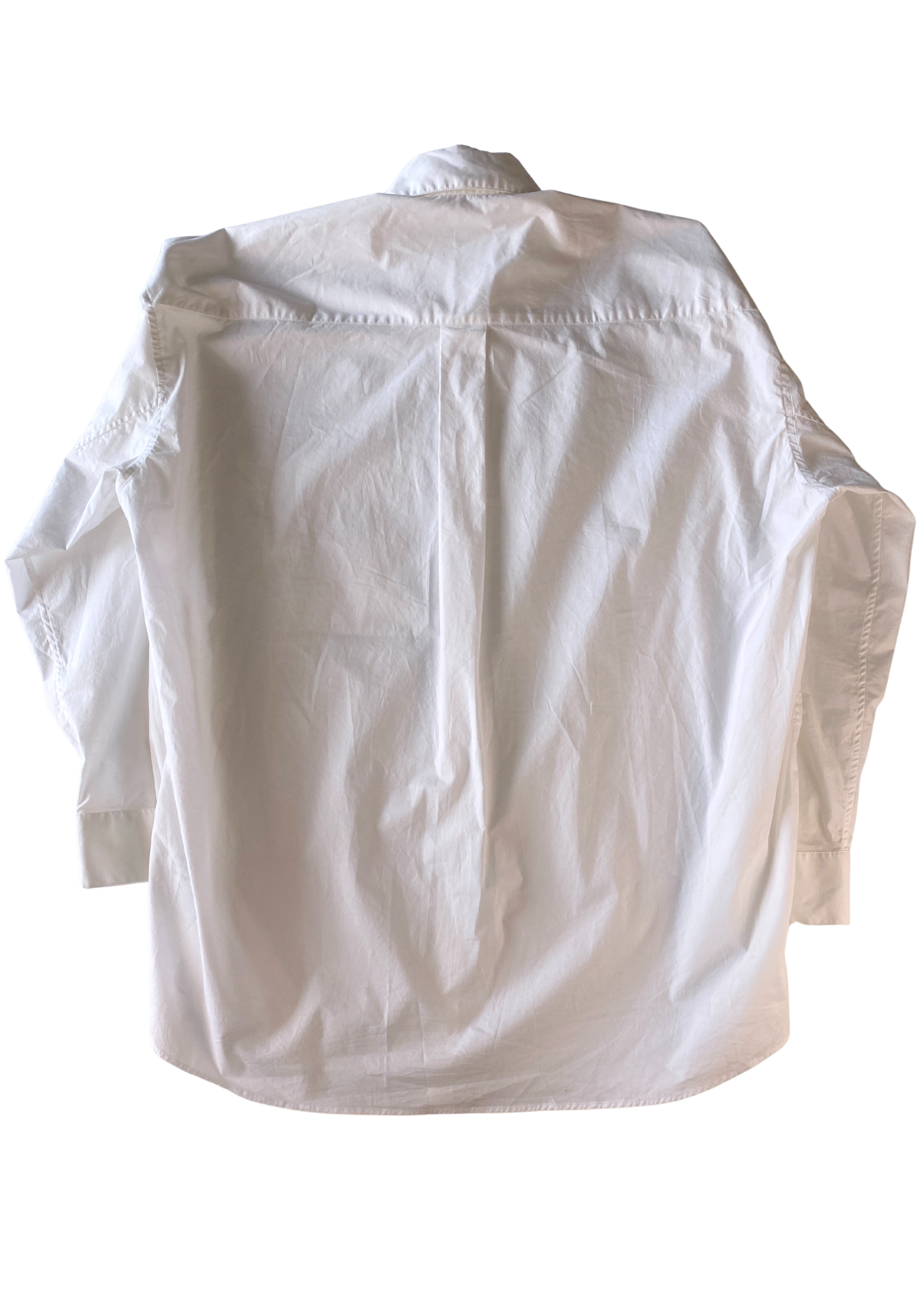 ACNE STUDIOS (AS IS) White Shirt