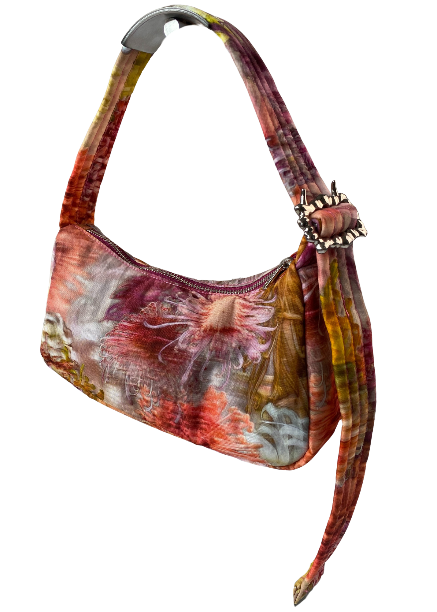 BAGGU X COLLINA STRADA 'Cargo' Shoulder Bag