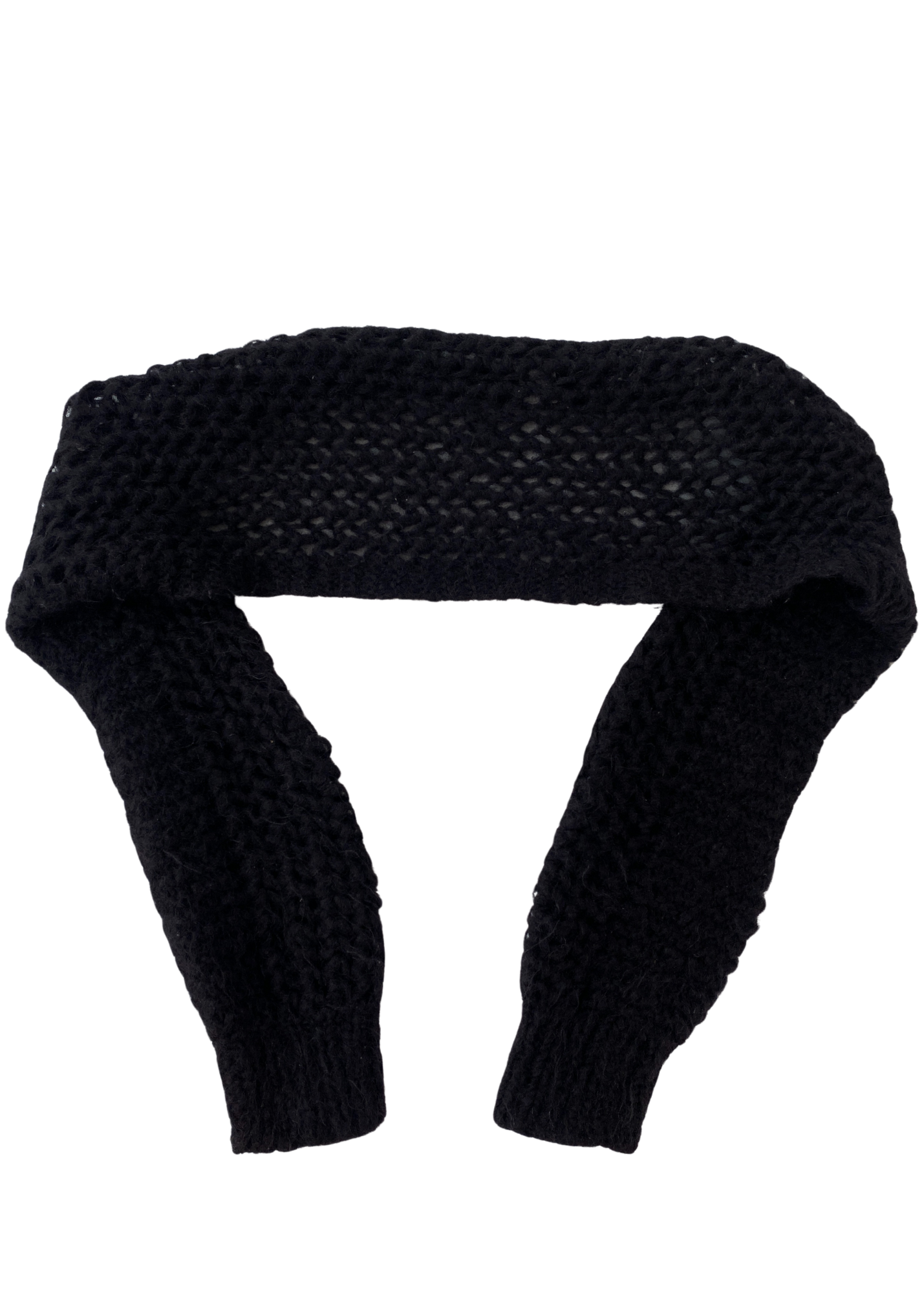FRISSON KNITS Mohair Blend Bolero