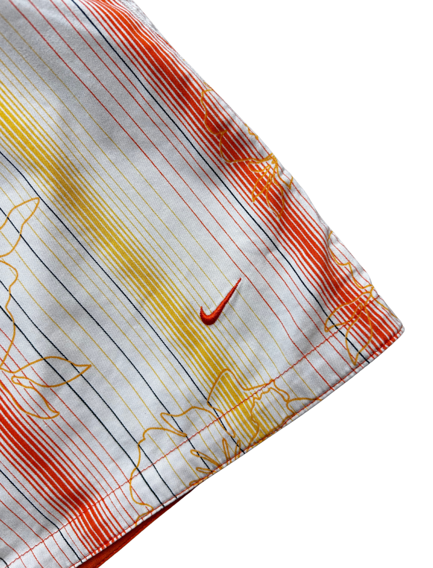 NIKE VINTAGE Reversible Mini Skirt