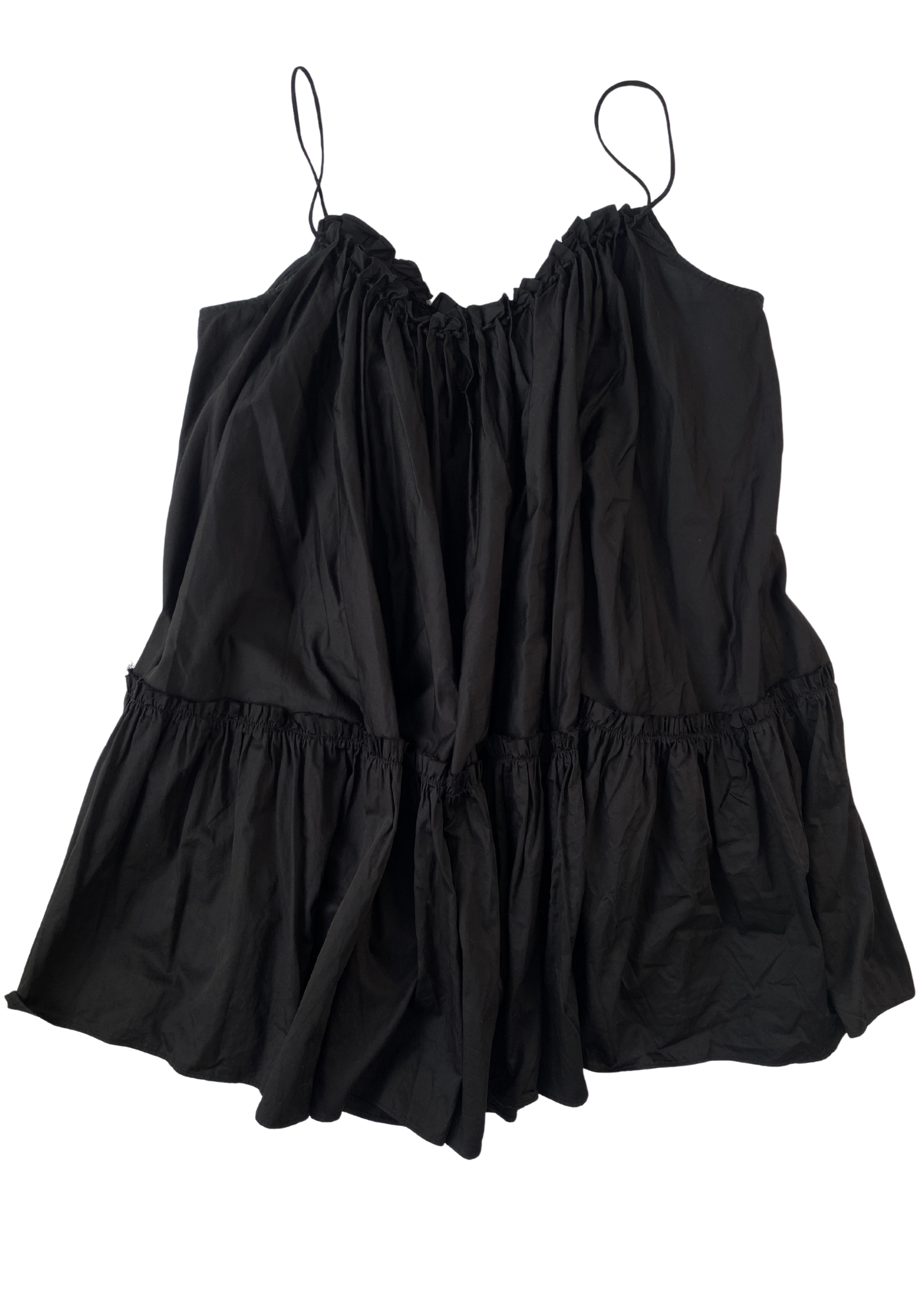 AJE. 'Midsummer Swing' Mini Dress