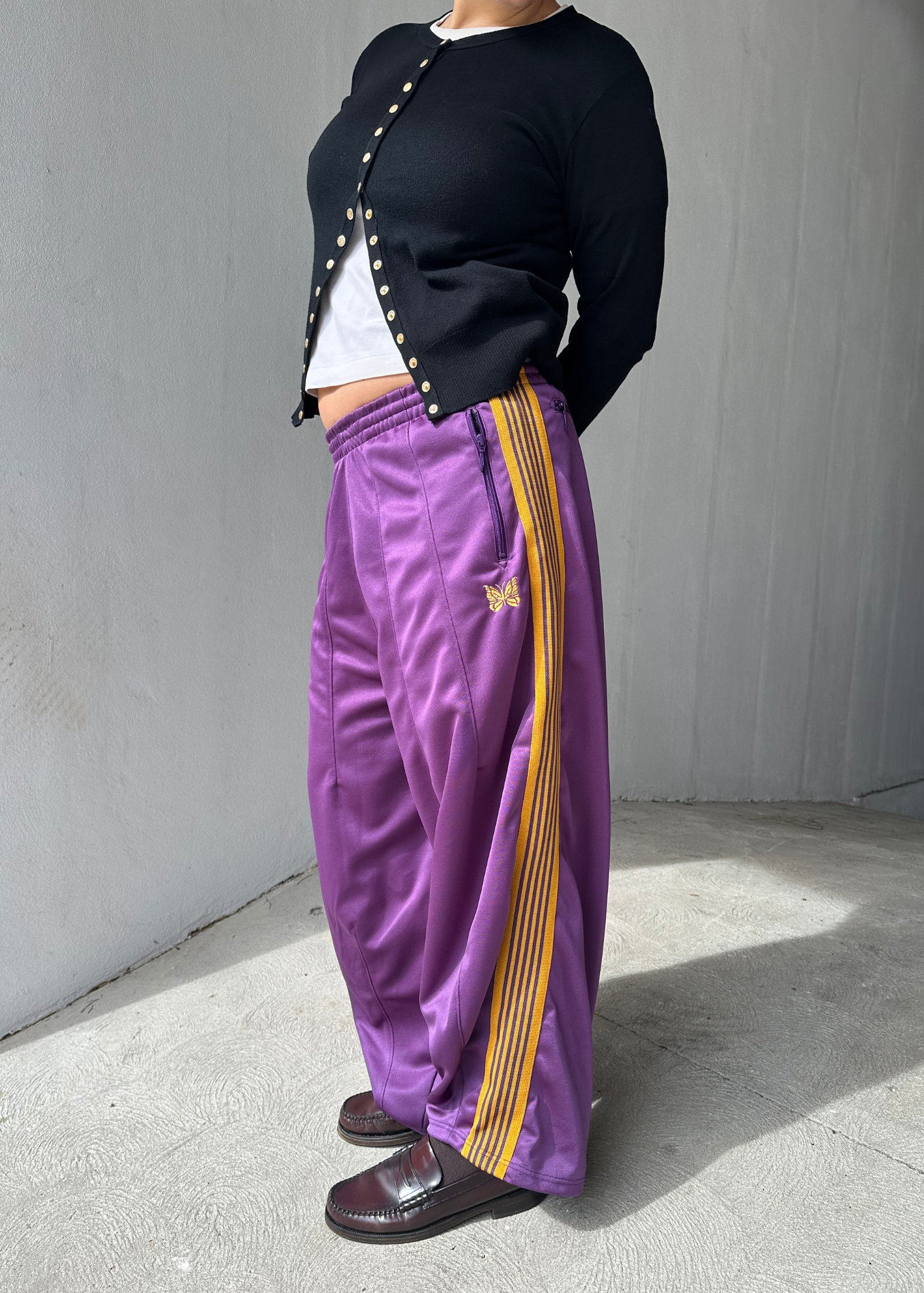 NEEDLES 'Poly Smooth H.D' Pants