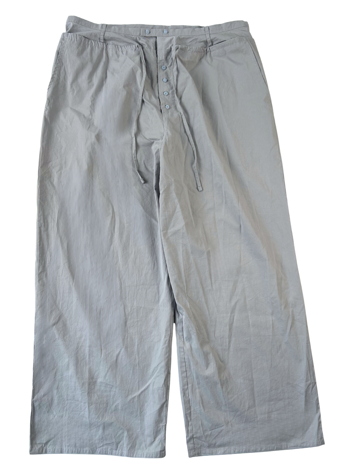 DEIJI STUDIOS (BNWT) 'Two Band' Pant