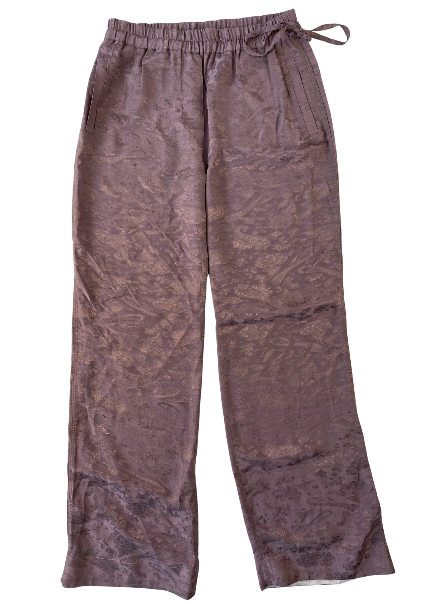 ACNE STUDIOS Paisley Jacquard Lounge Pants