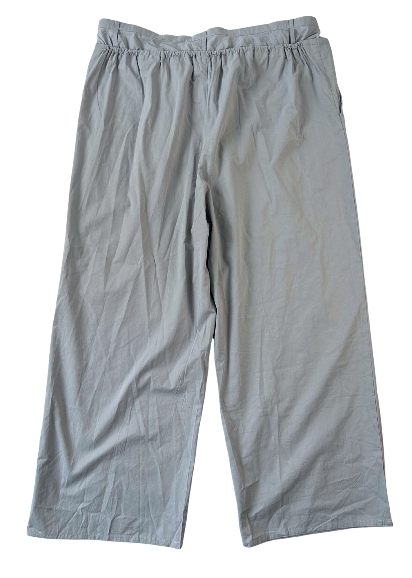 DEIJI STUDIOS (BNWT) 'Two Band' Pant