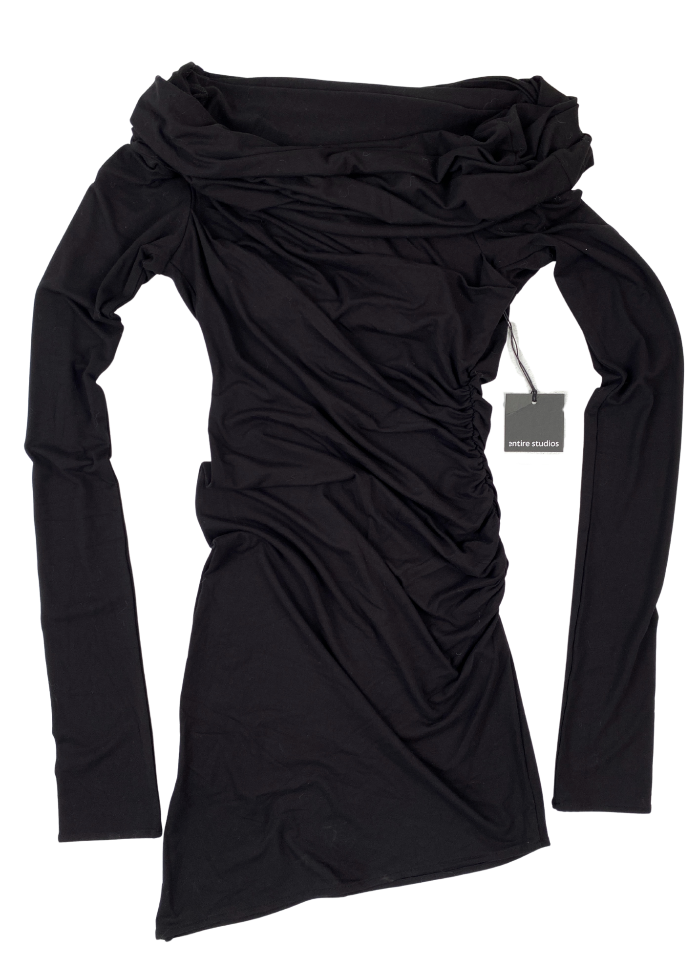 ENTIRE STUDIOS (BNWT) 'Mini Bound Dress'