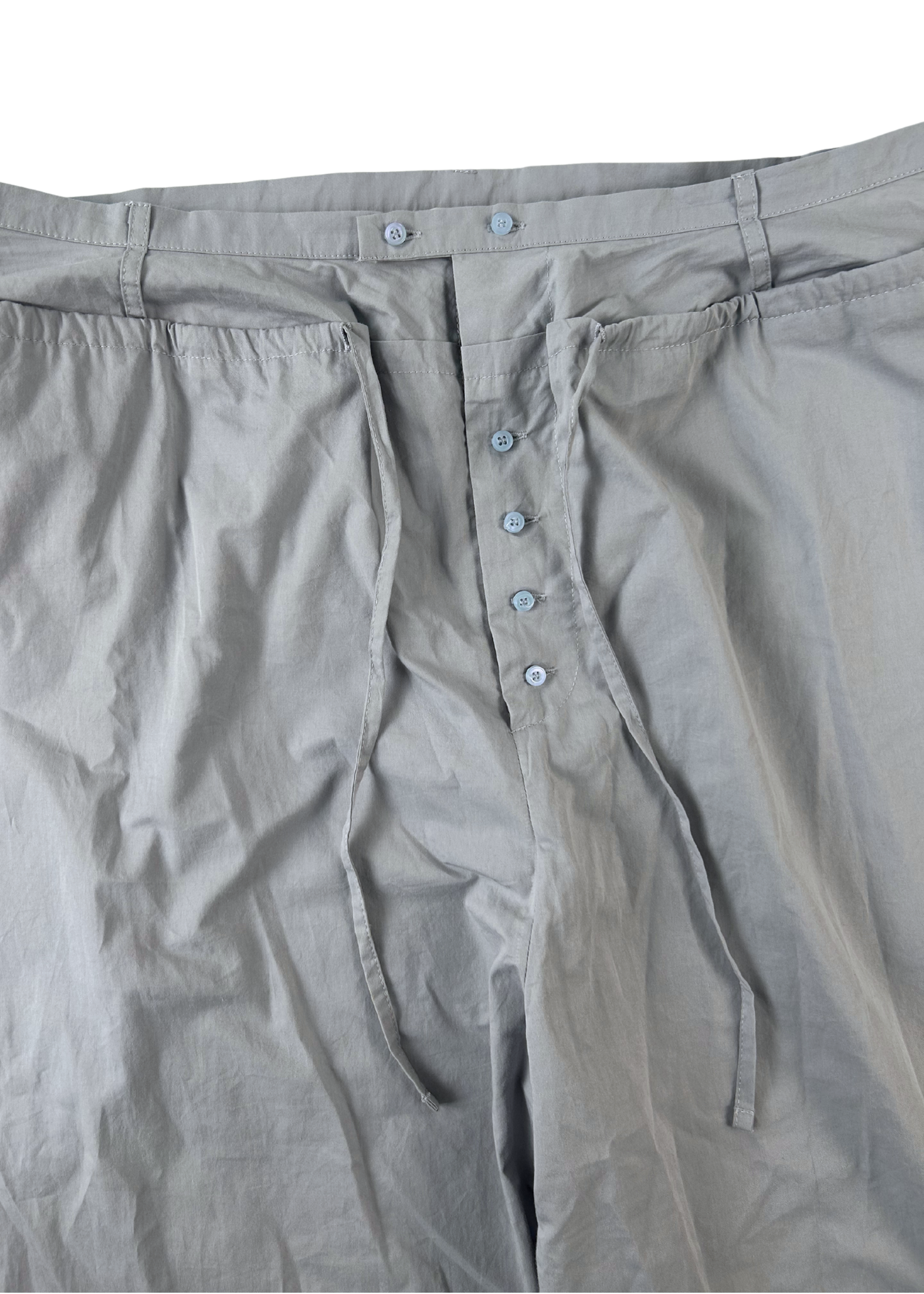 DEIJI STUDIOS (BNWT) 'Two Band' Pant