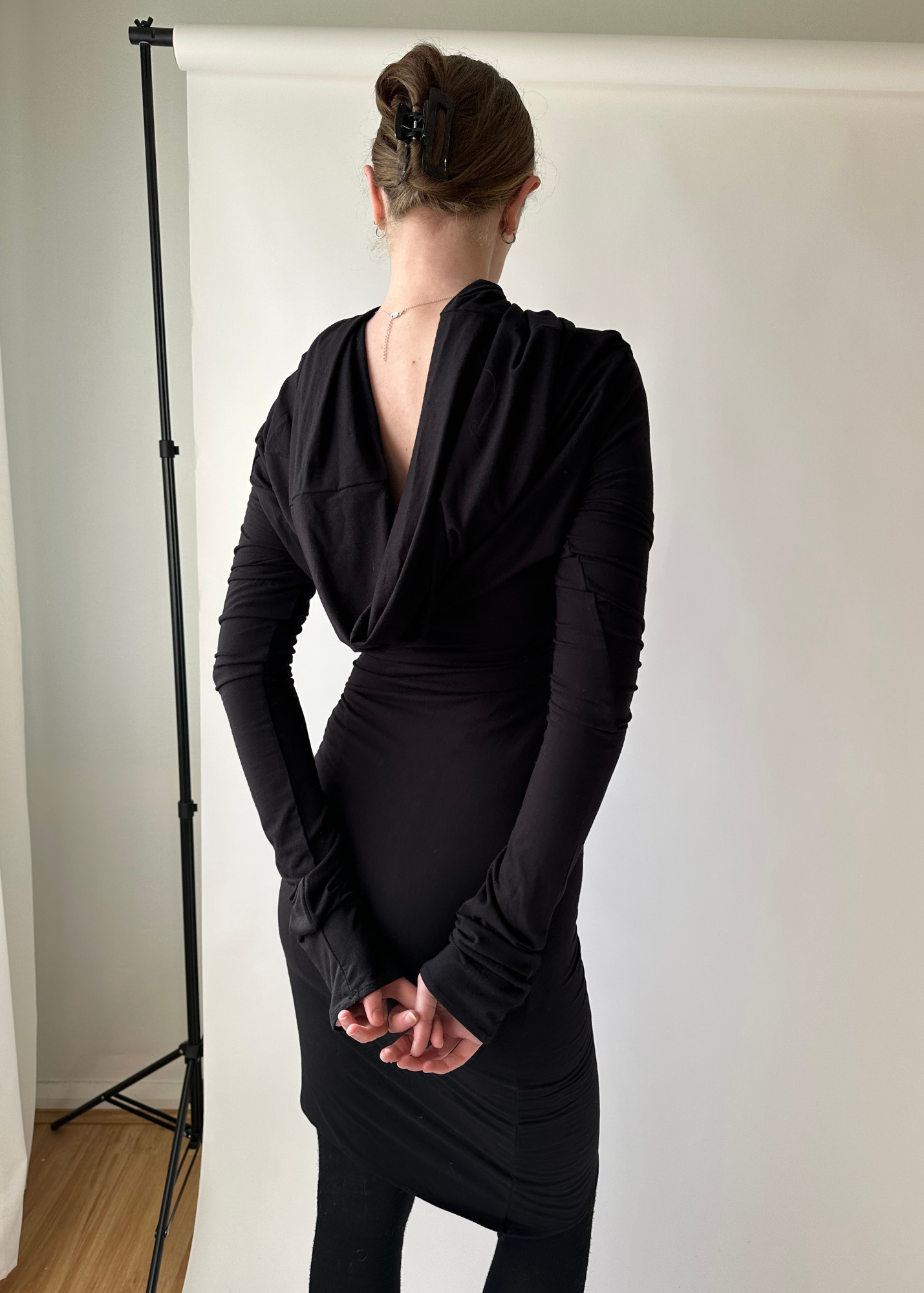 ENTIRE STUDIOS (BNWT) 'Mini Bound Dress'