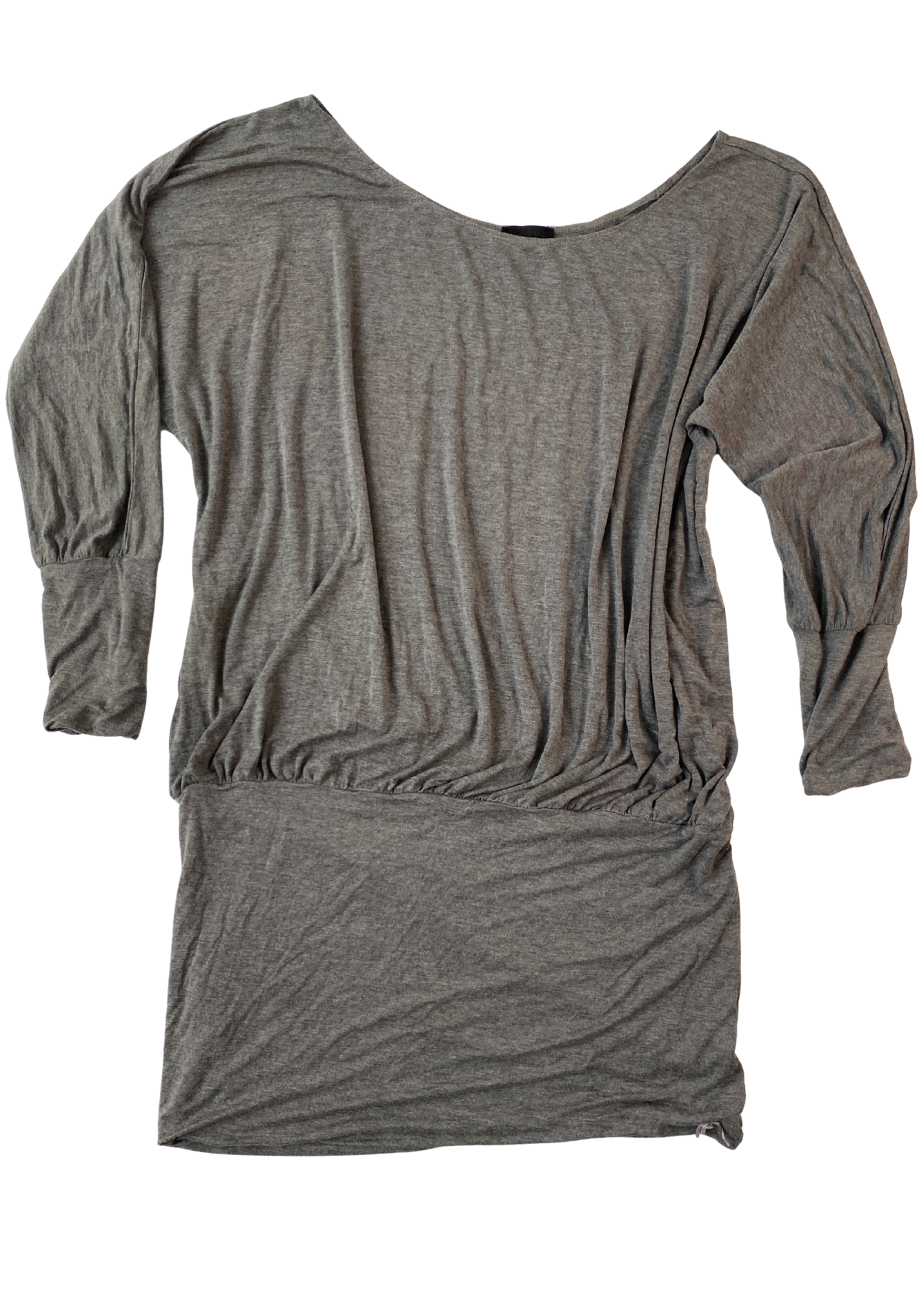 NIIHAI 'Charlie' Off Shoulder Jersey Mini Dress