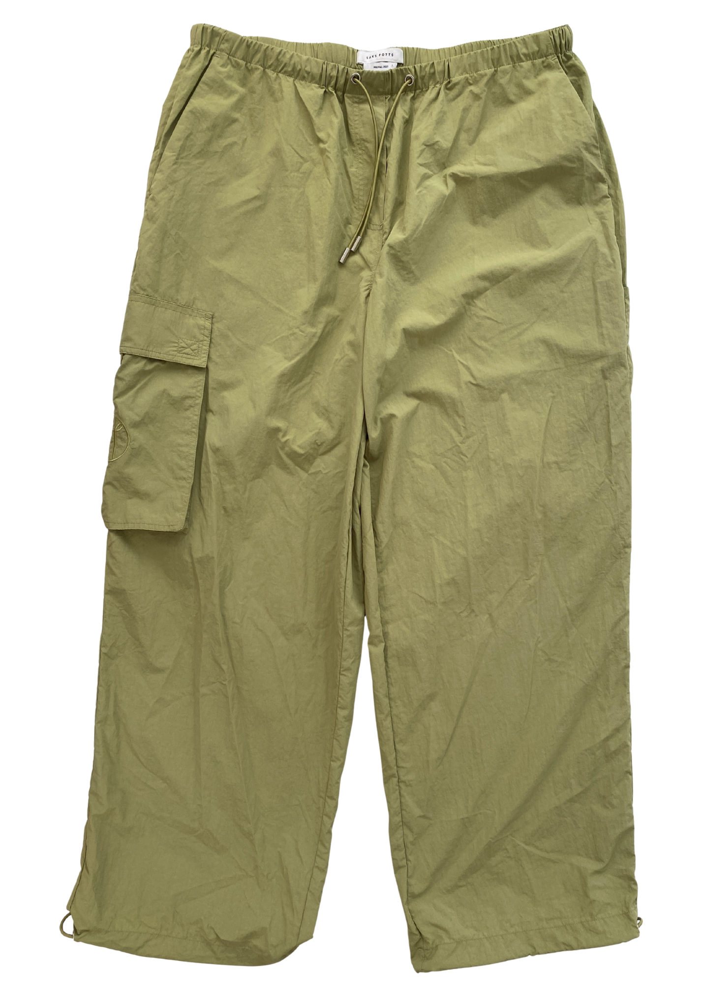 SAKS POTTS Pre Fall 2023 'Esther Pants' Cargo Pants