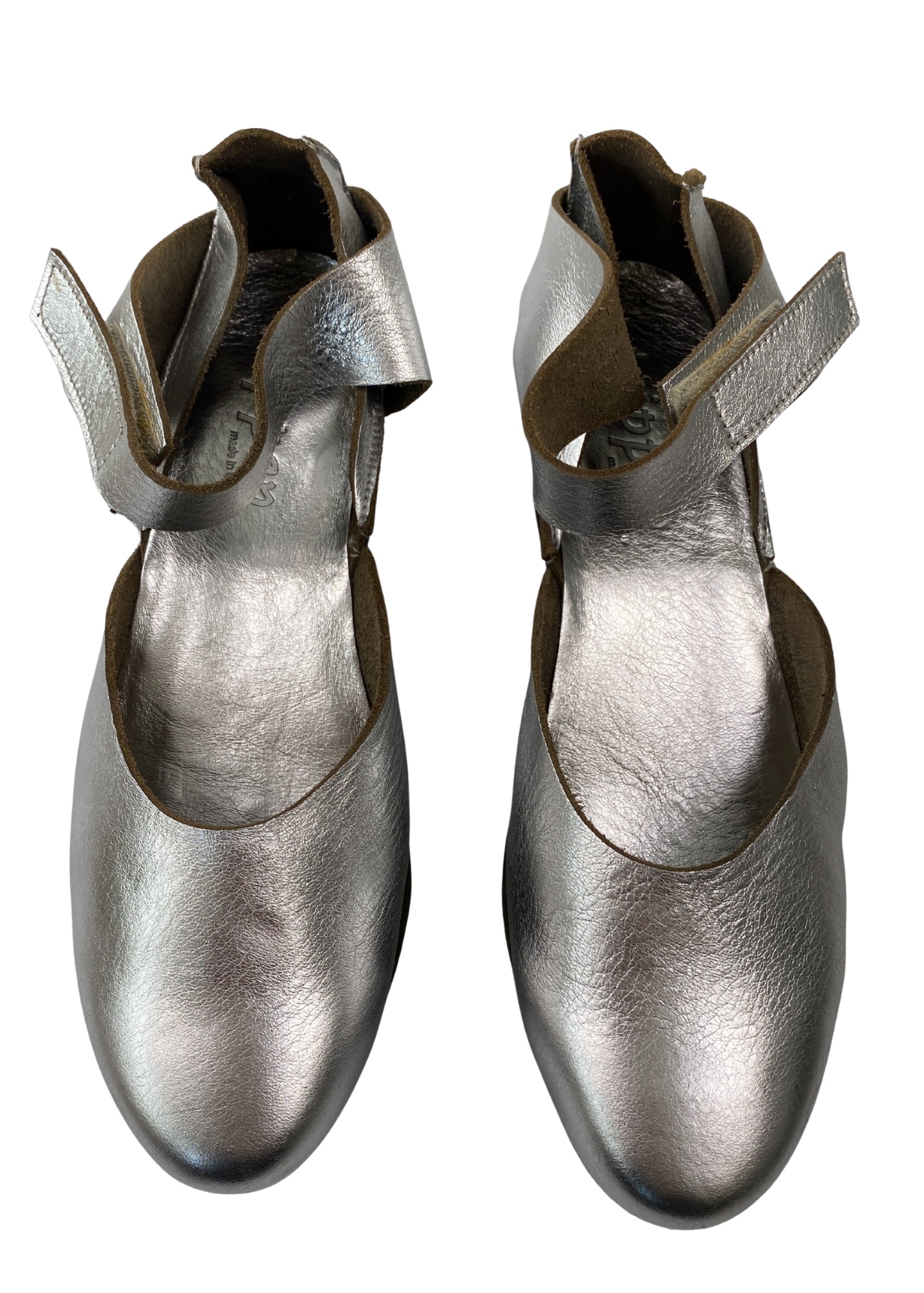 TRIPPEN Leather 'Evoke S' Platform Shoes