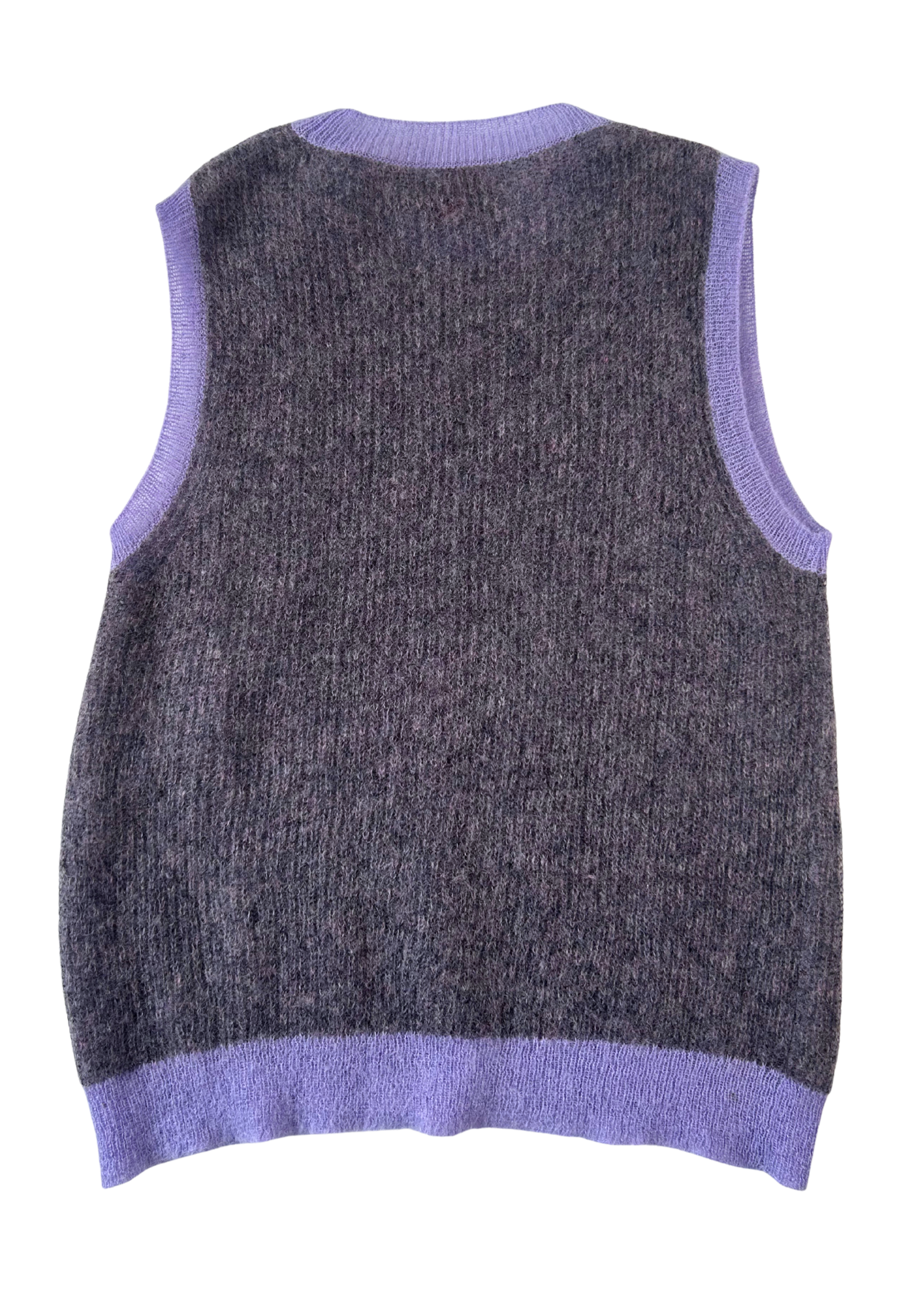 HEAVEN by MARC JACOBS Mohair Vest