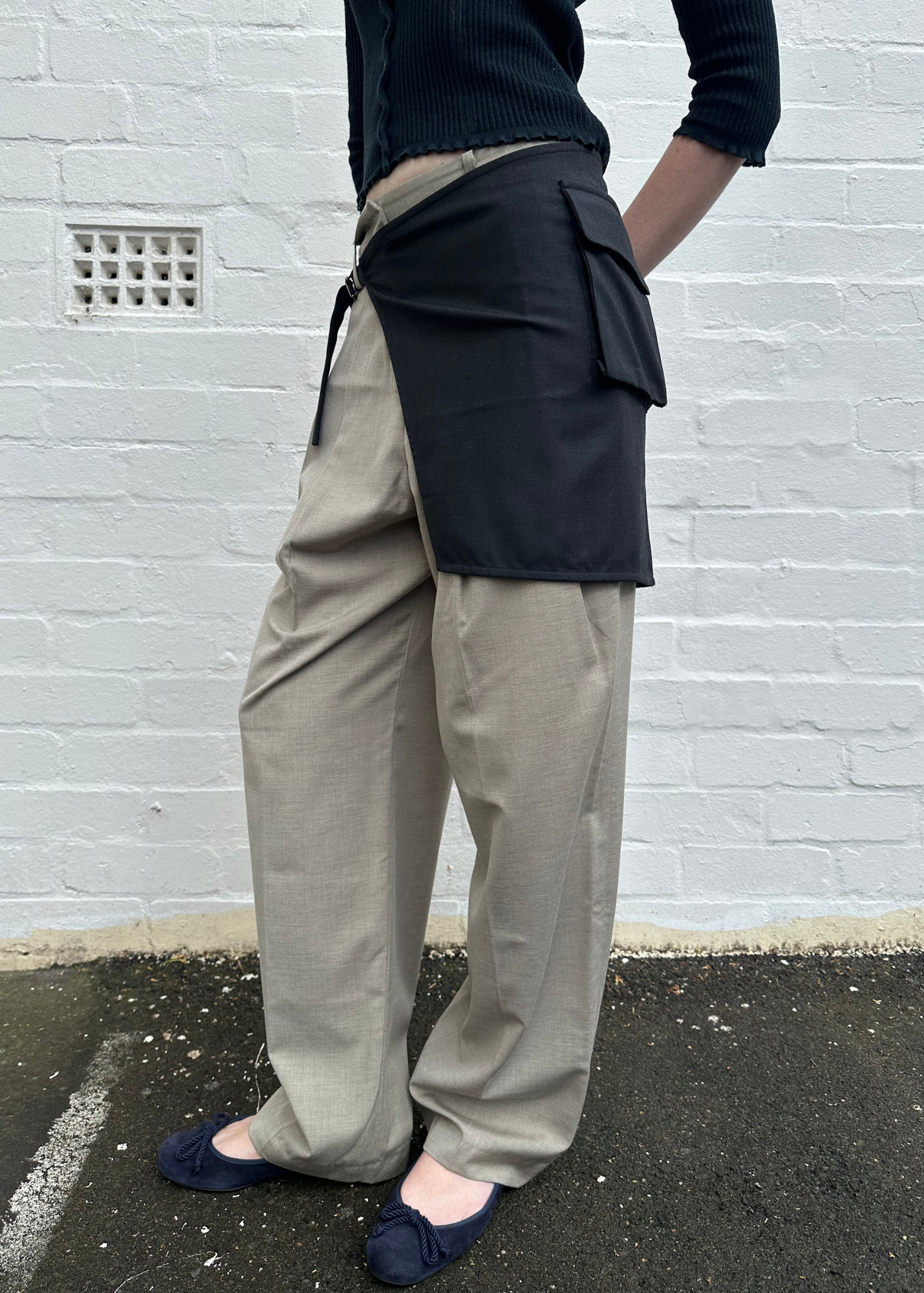 PALOMA WOOL Belt Wrap Mini