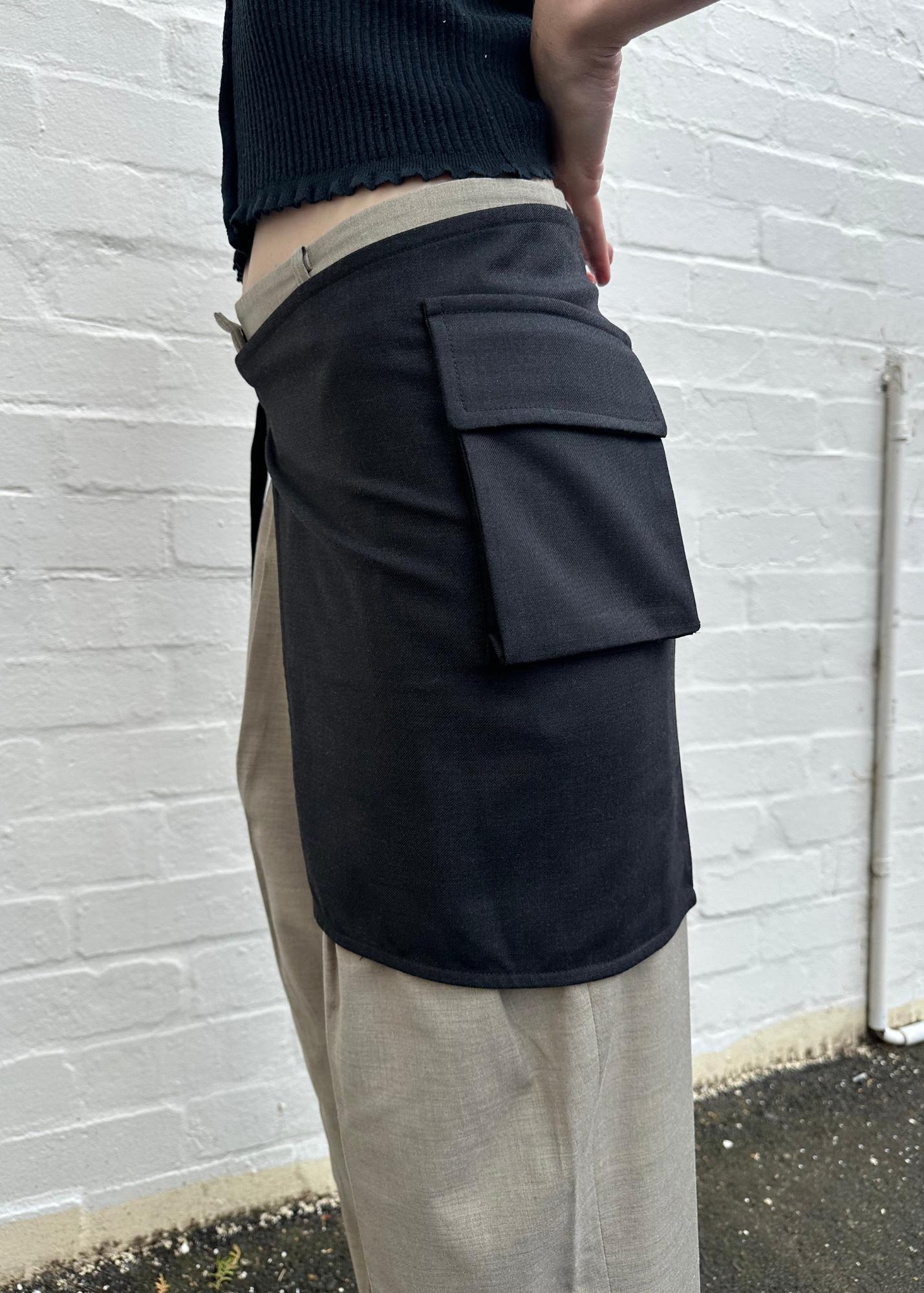 PALOMA WOOL Belt Wrap Mini