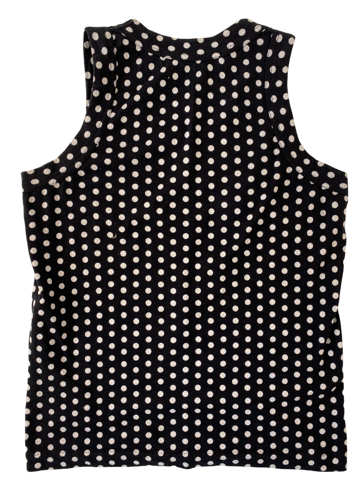 JUNYA WATANABE X COMME DES GARCONS Polkadot Top