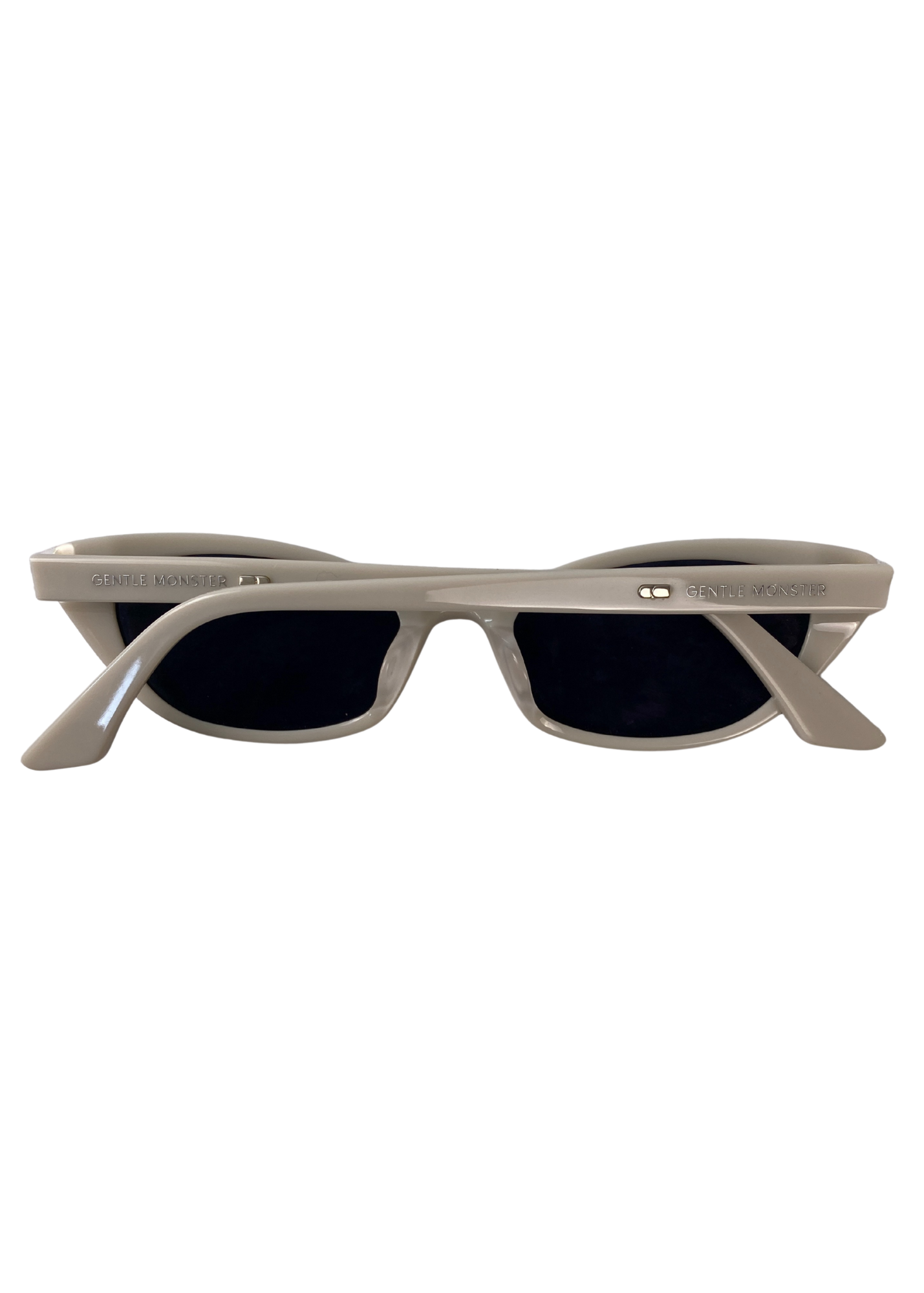 GENTLE MONSTER 'Pesh G7' Cateye Sunglasses