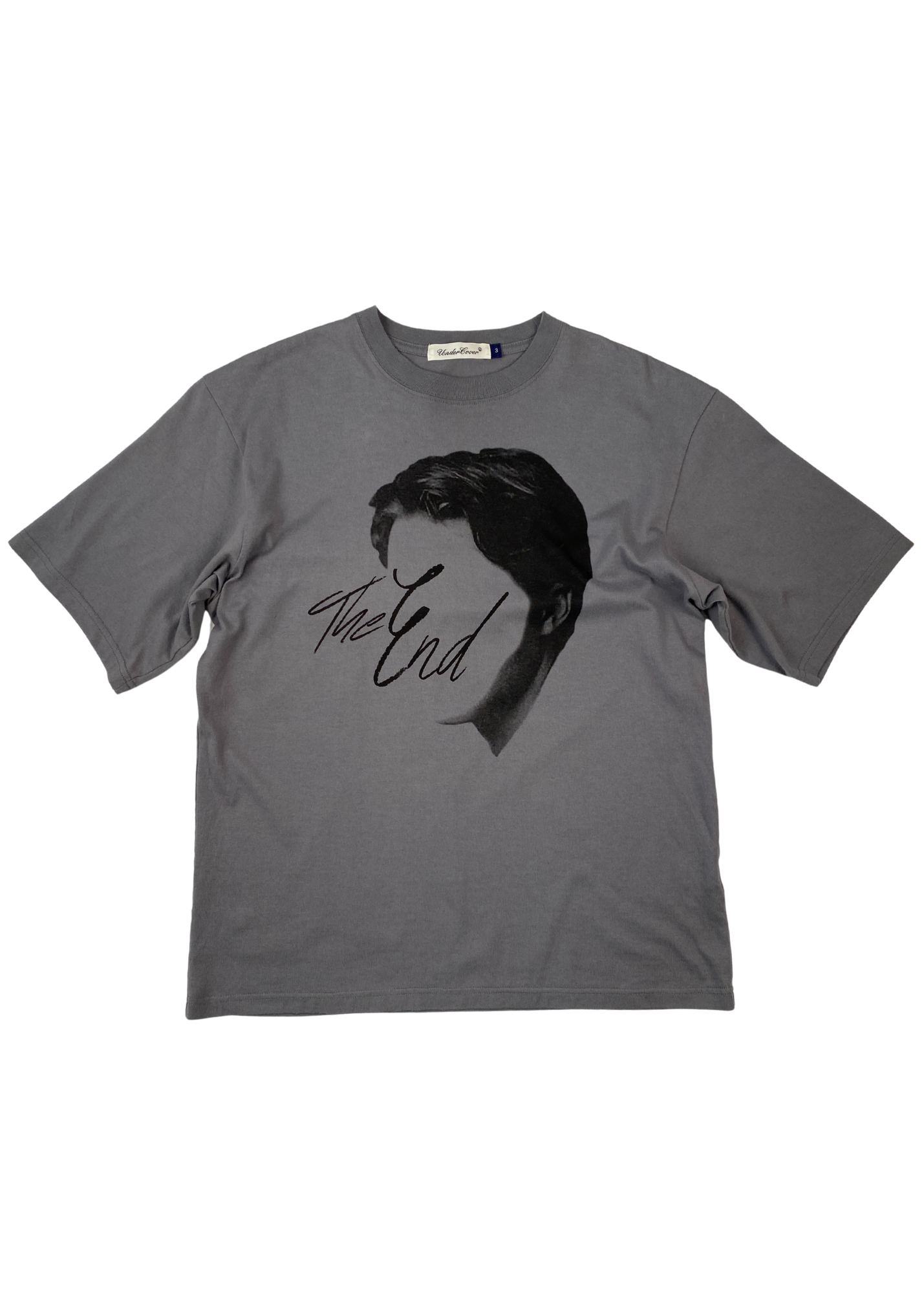UNDERCOVER 'The End' T-Shirt