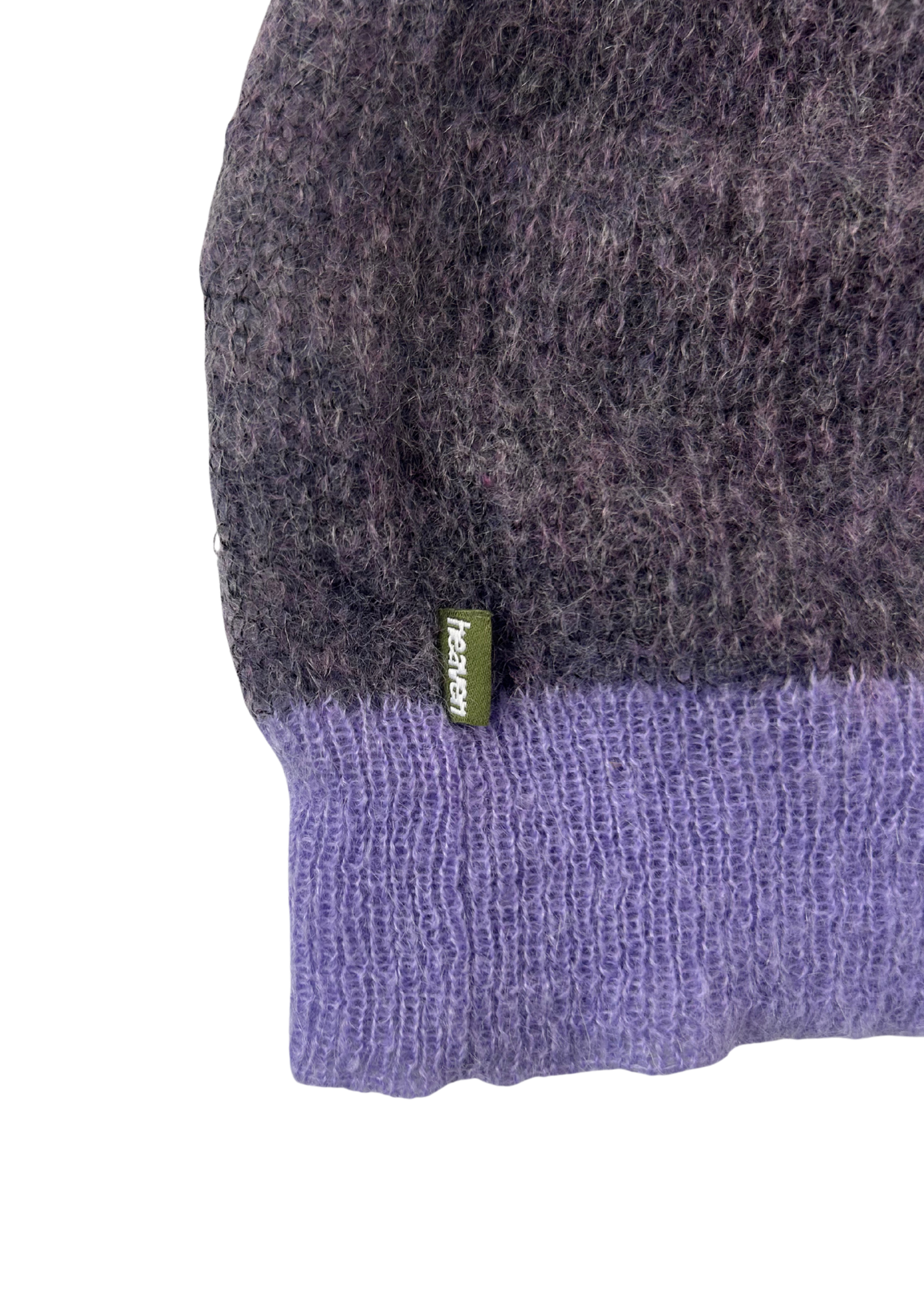 HEAVEN by MARC JACOBS Mohair Vest