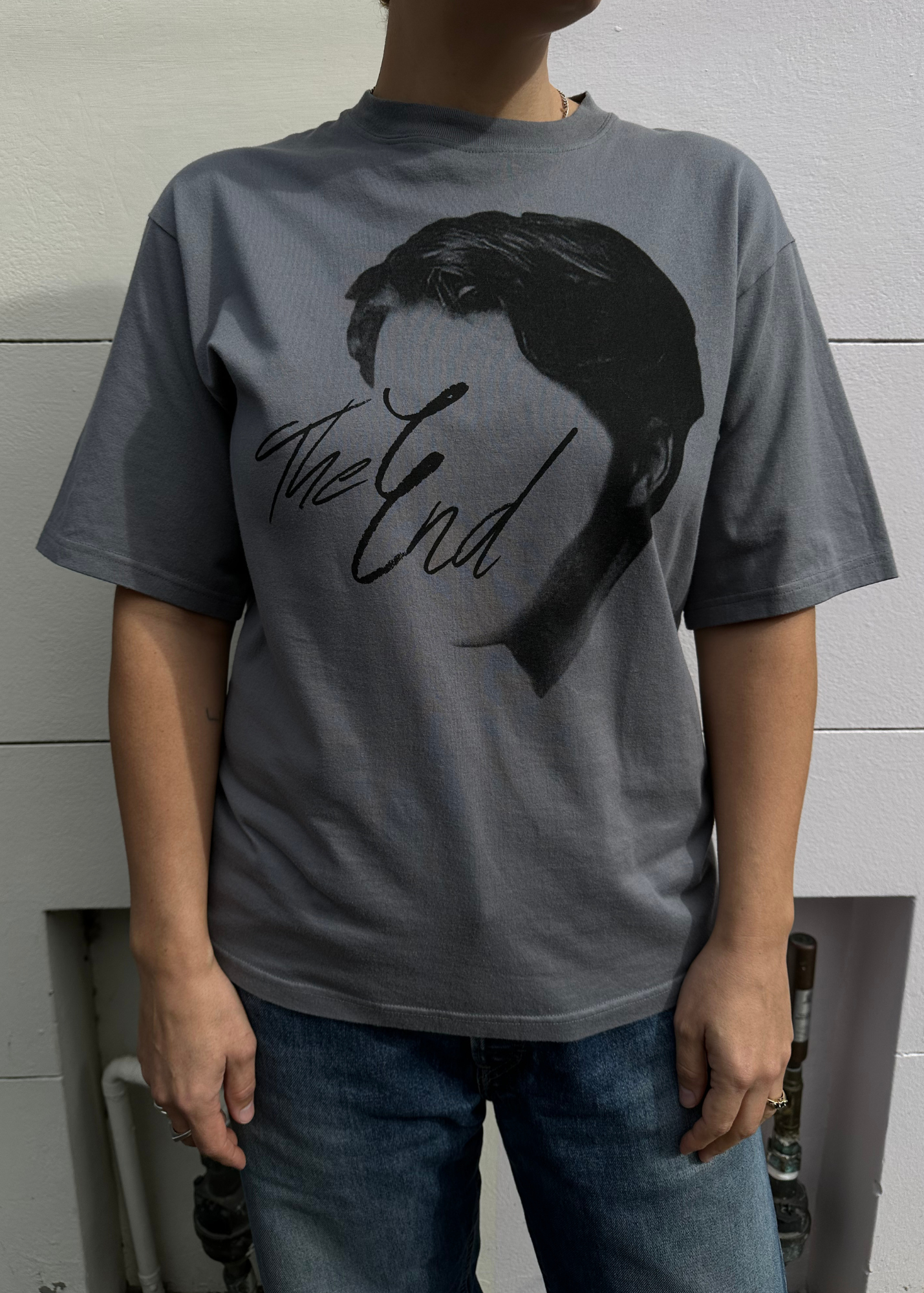UNDERCOVER 'The End' T-Shirt