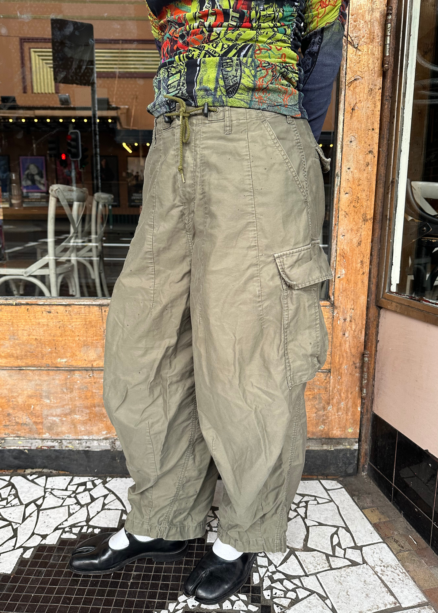 NEEDLES (AS IS) 'H.D. BDU' Cargo Pants