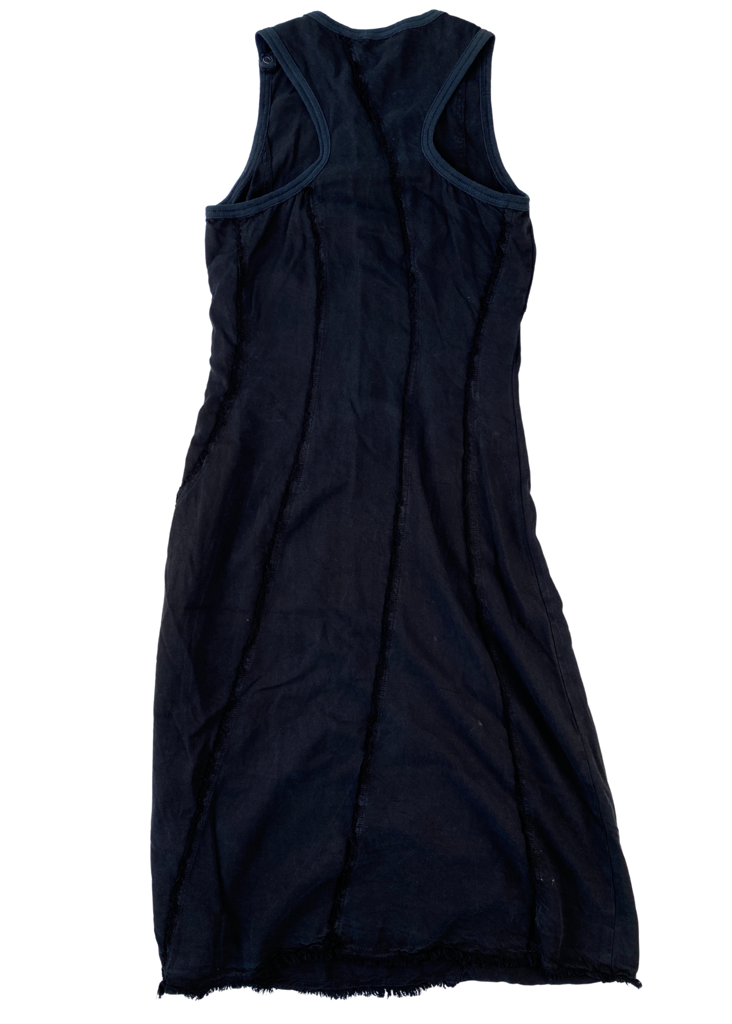 MAX & CO (BNWT) Exposed Seam Tank Midi Dress