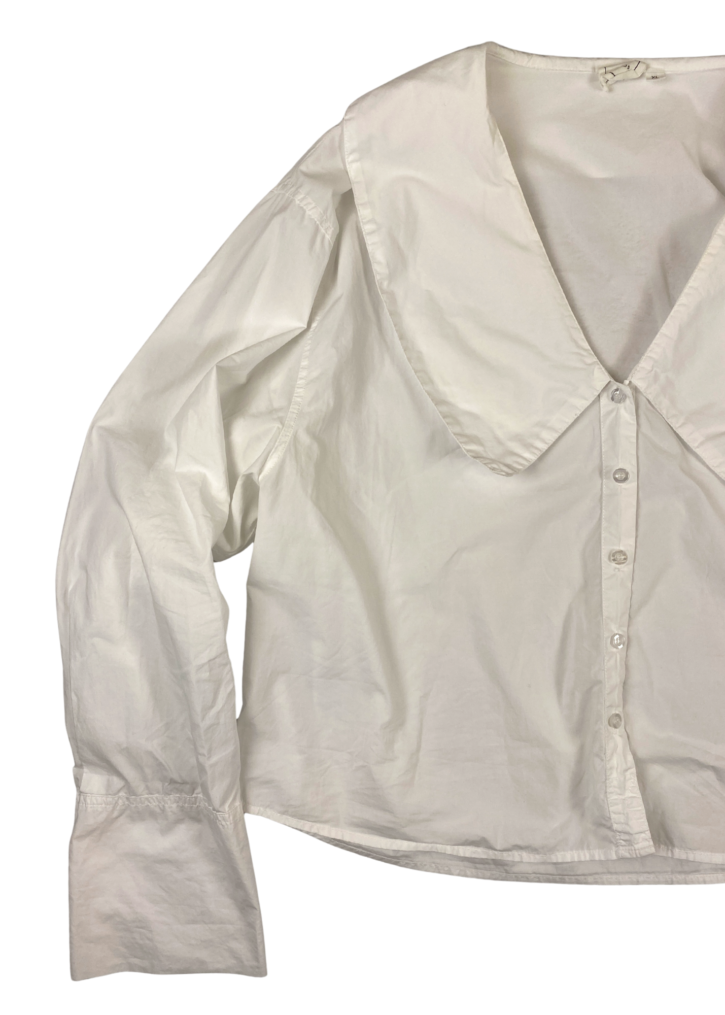 DEIJI STUDIOS Sailor Collar Shirt