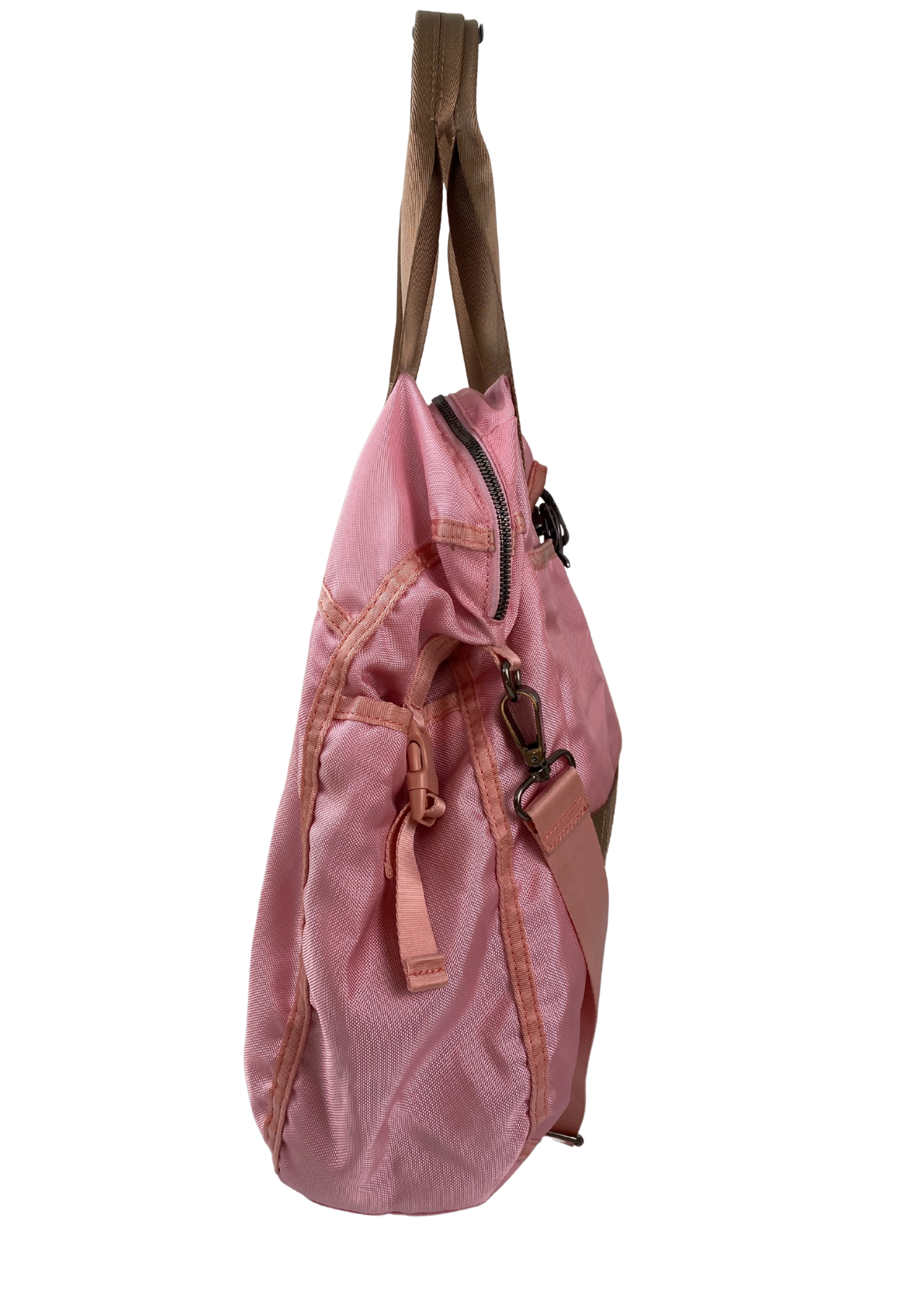 GEORGE GINA & LUCY (AS IS) 'Bigster' Weekender Tote