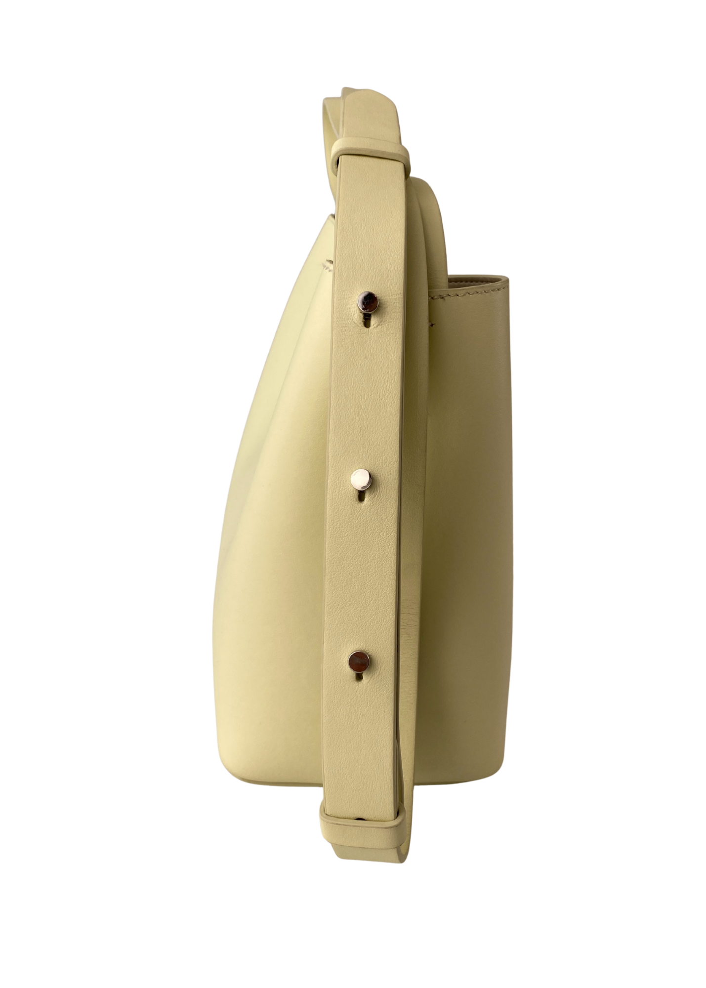 Aesther Ekme (AS IS) 'Original Mini Sac' Leather Crossbody + Top Handle