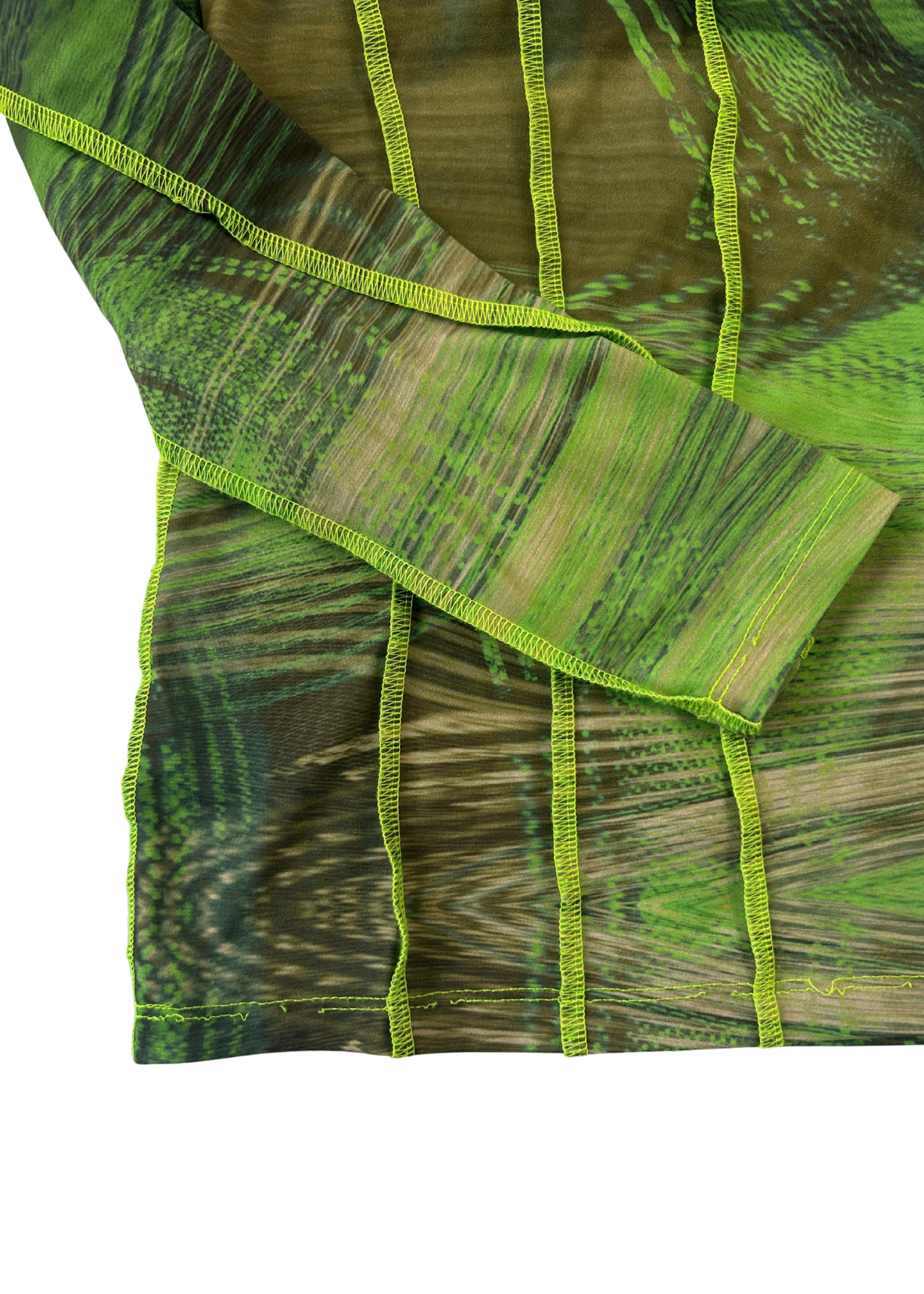 LUCINDA BABI (AS IS) Digi Print Top