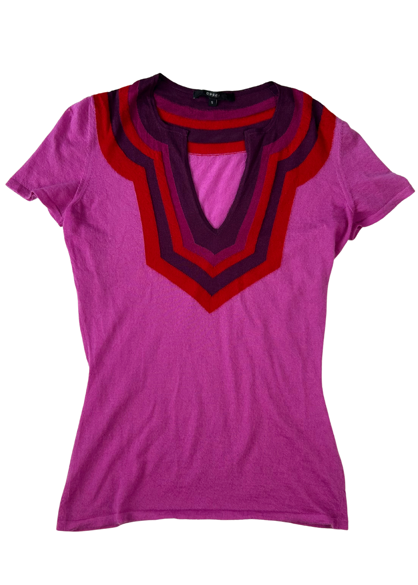 GUCCI Vintage (AS IS) 2006 Cashmere Knit