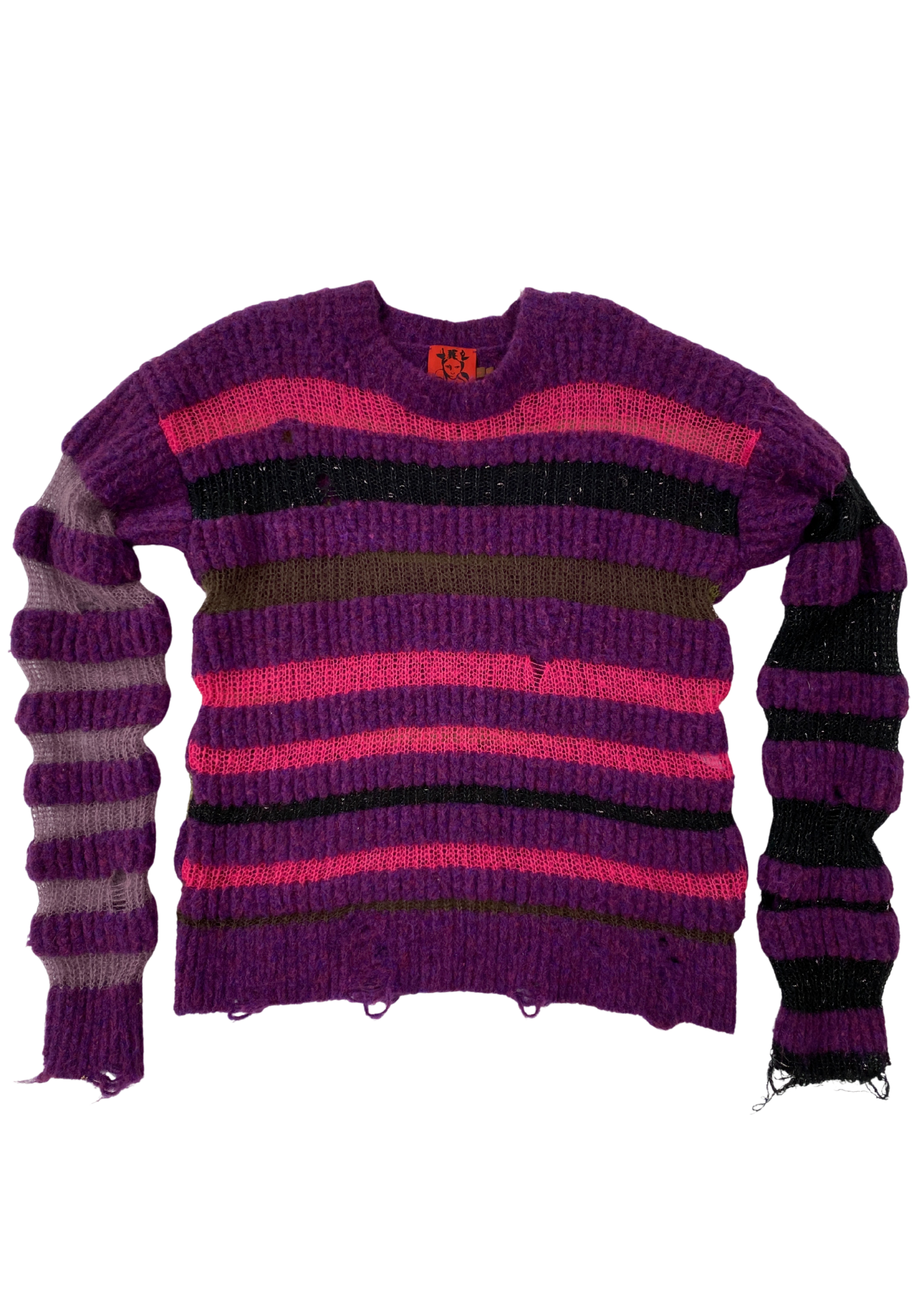 HEAVEN BY MARC JACOBS 'Bumpy Stripe Sweater'