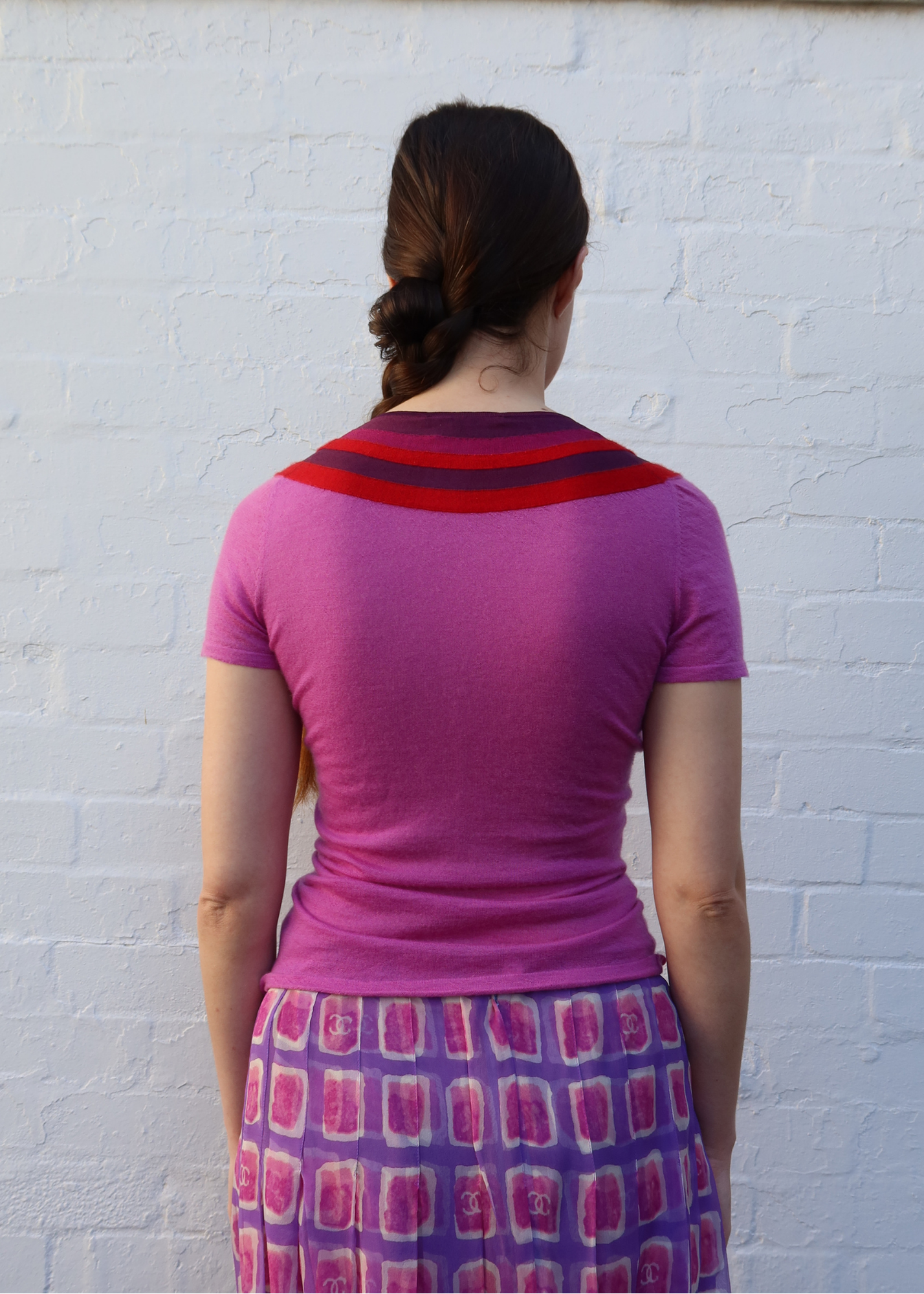 GUCCI Vintage (AS IS) 2006 Cashmere Knit