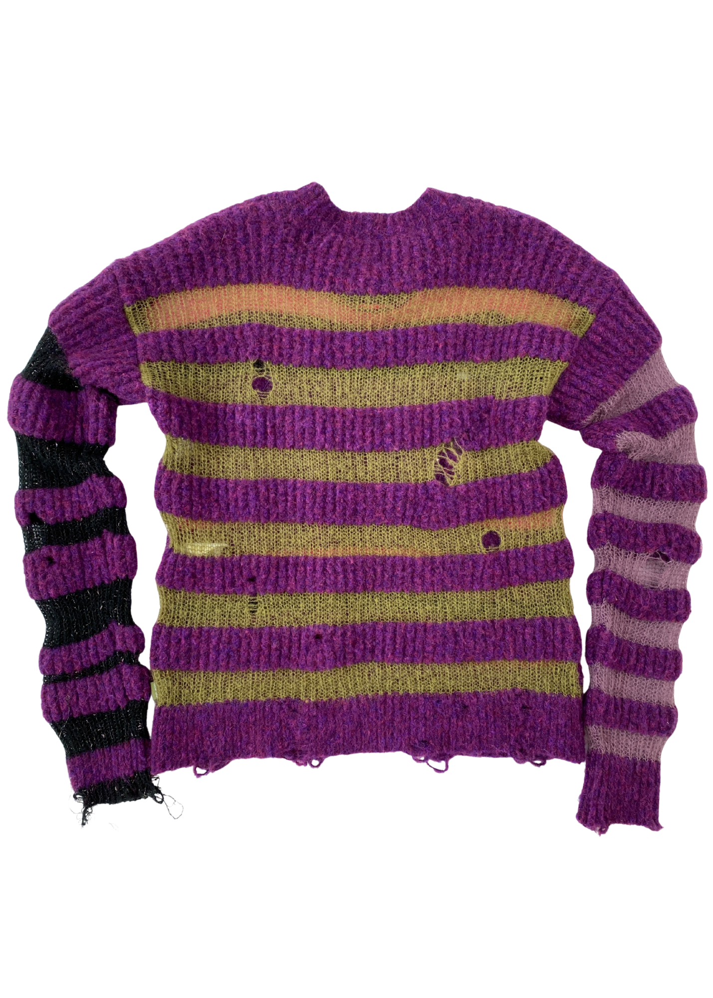 HEAVEN BY MARC JACOBS 'Bumpy Stripe Sweater'