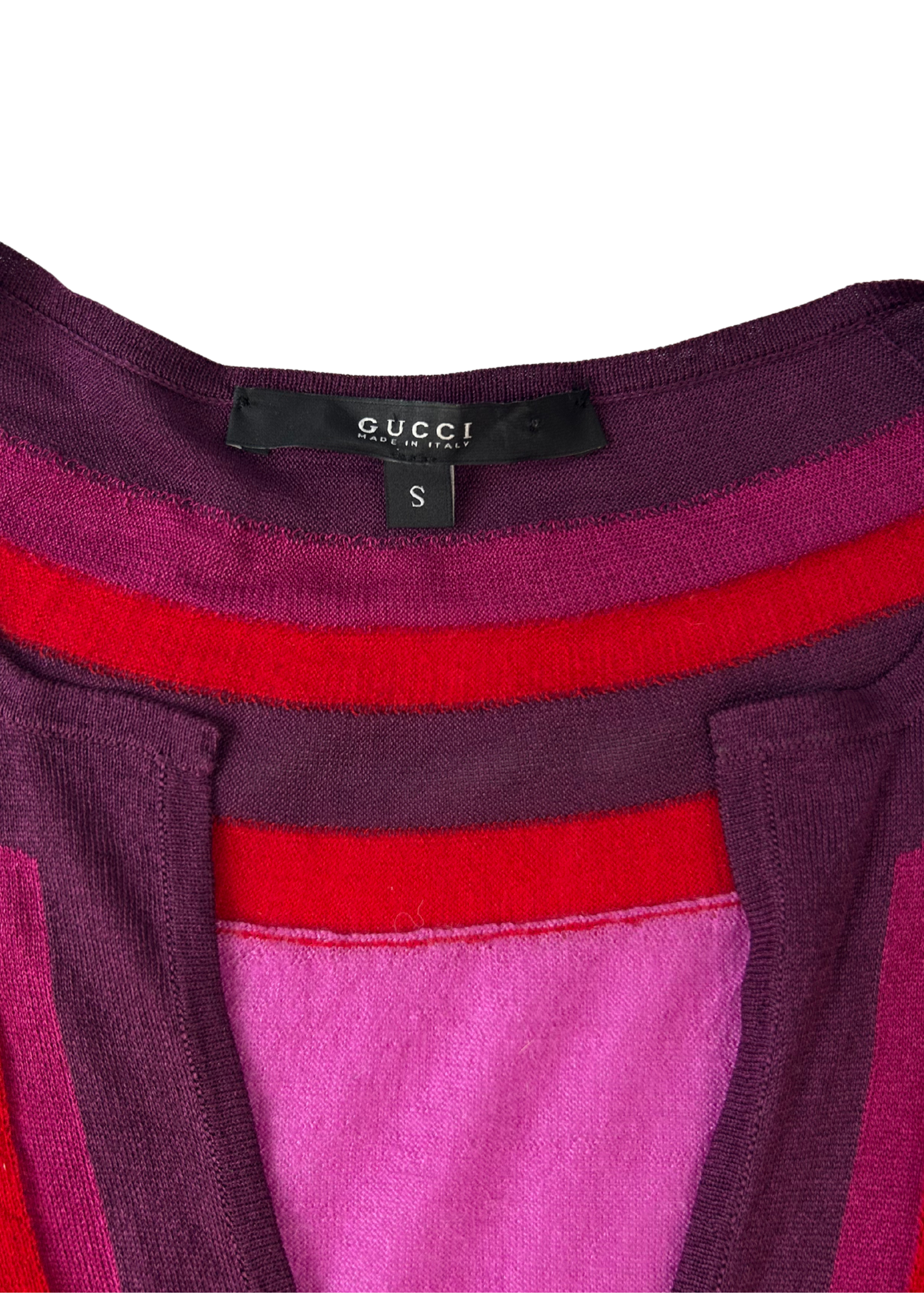GUCCI Vintage (AS IS) 2006 Cashmere Knit
