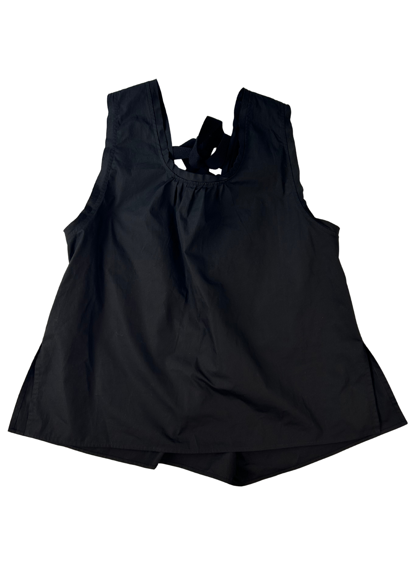 LEE MATHEWS Pin Tuck Blouse