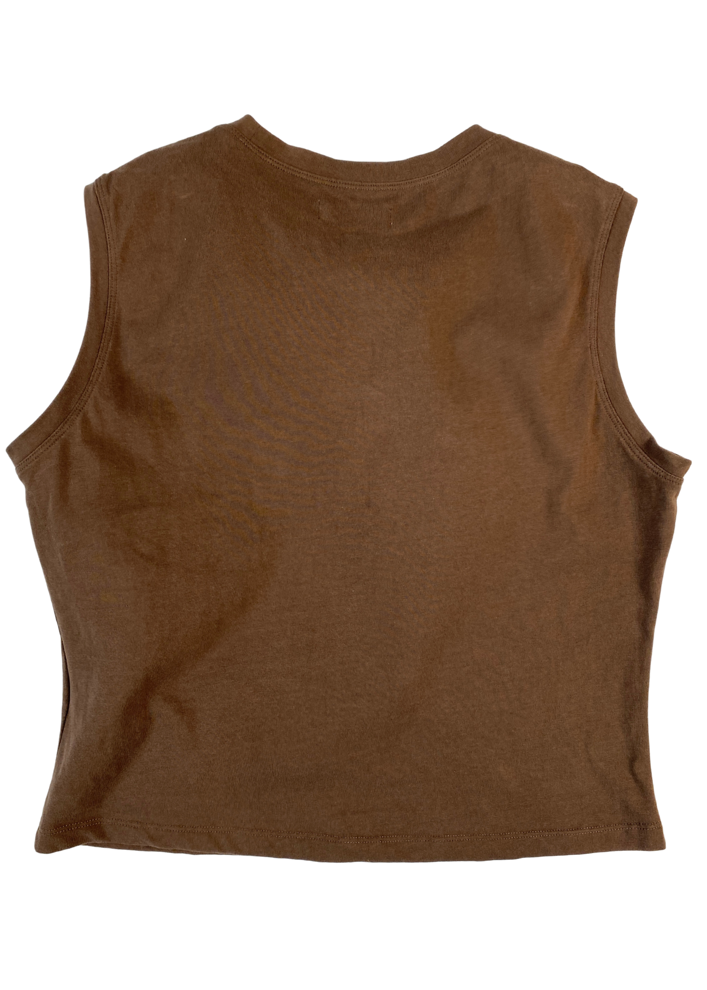 TYLER MCGILLIVARY (AS IS) Love Heart Floral Print Tank