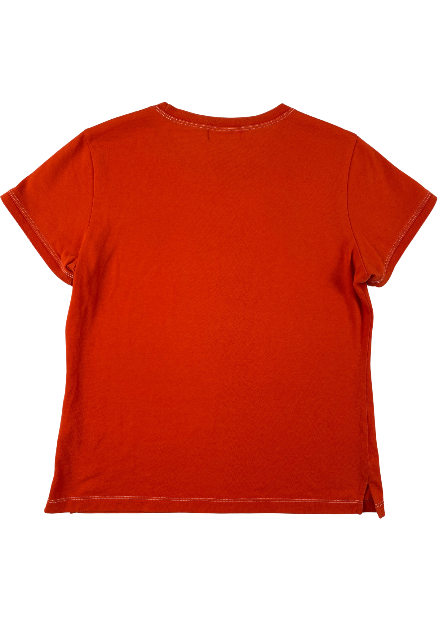 COURREGES SPORT FUTUR (AS IS) Logo Baby T-Shirt